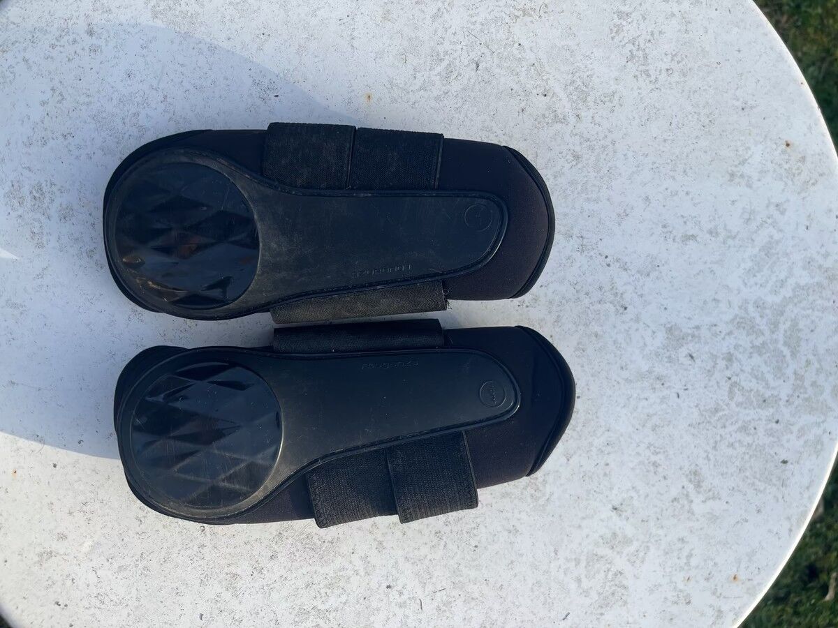 guêtres fermées fouganza