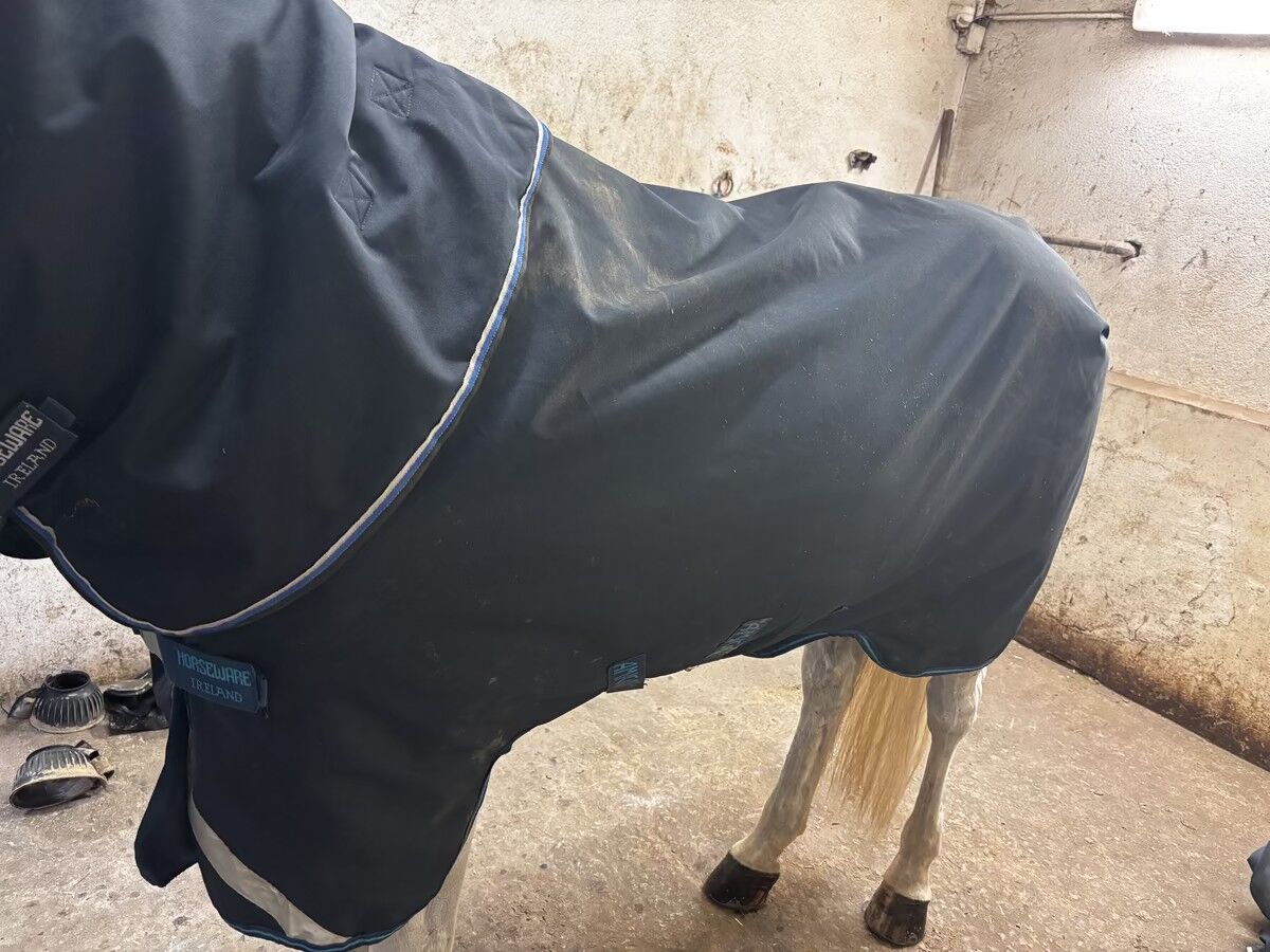 Couverture Horseware