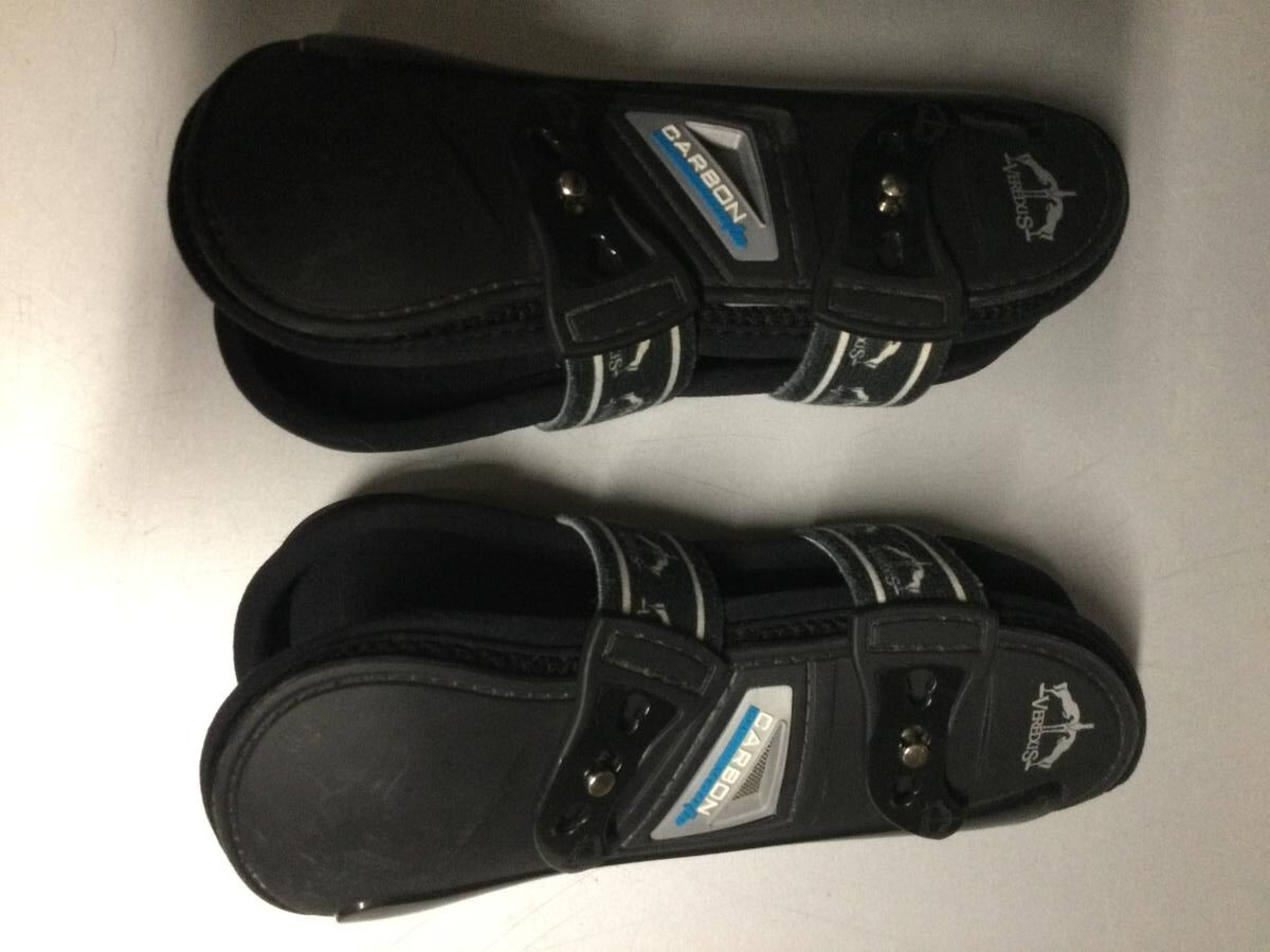 Veredus carbon gel vento noir S