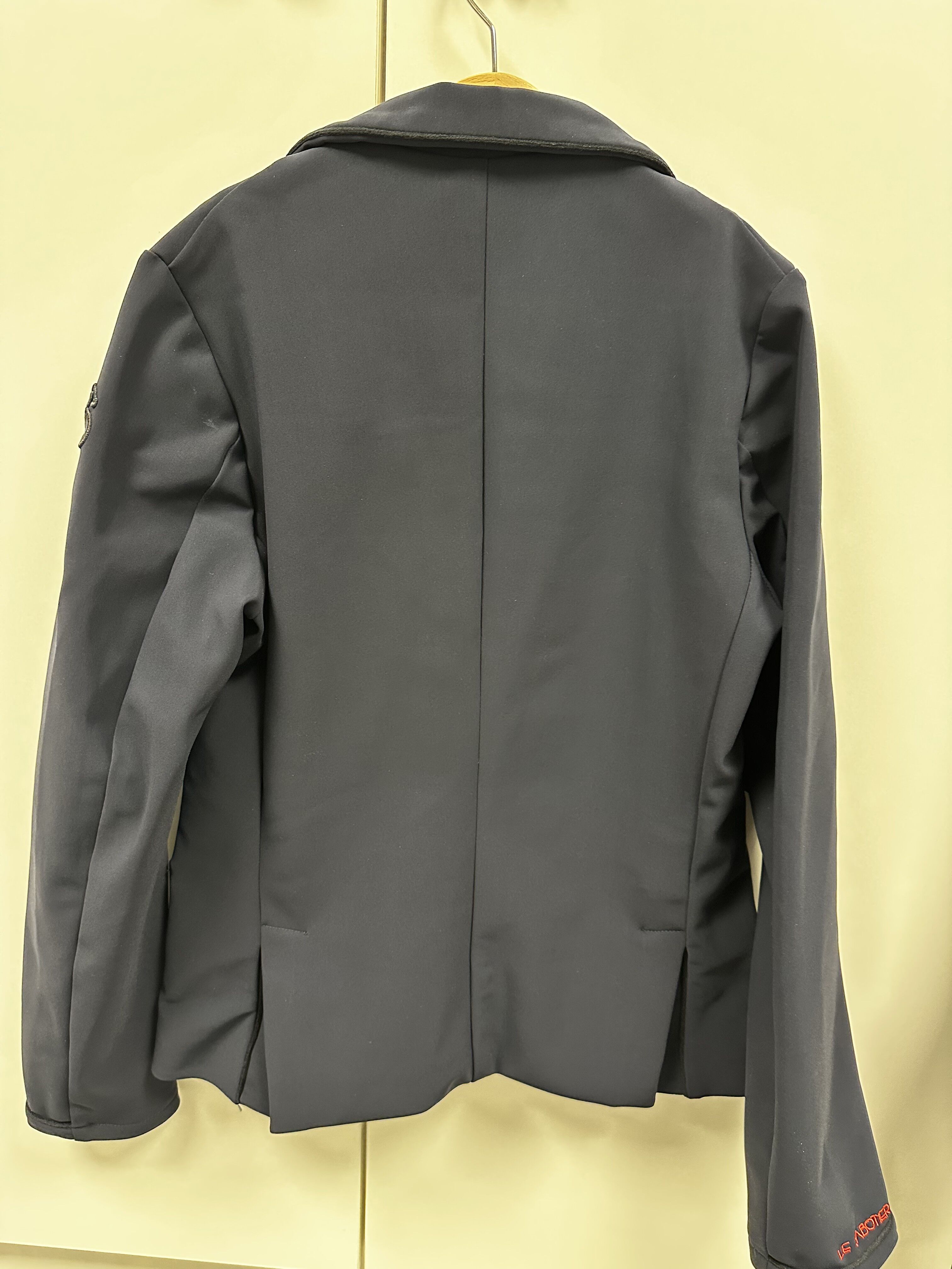 Veste de concours Le sabotier modèle Jon garçon bleu marine en 14 ans