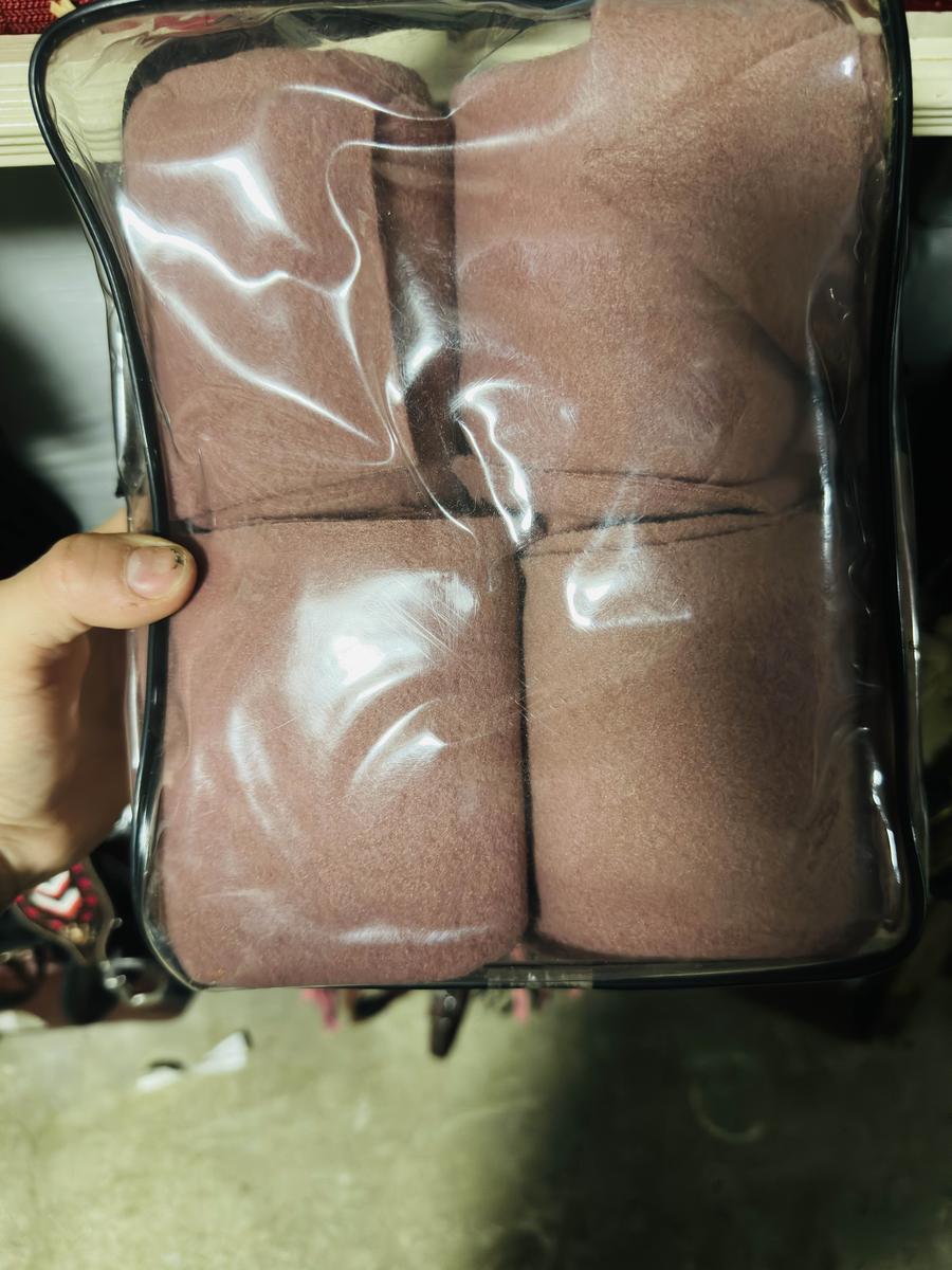 bandes Kentucky rose