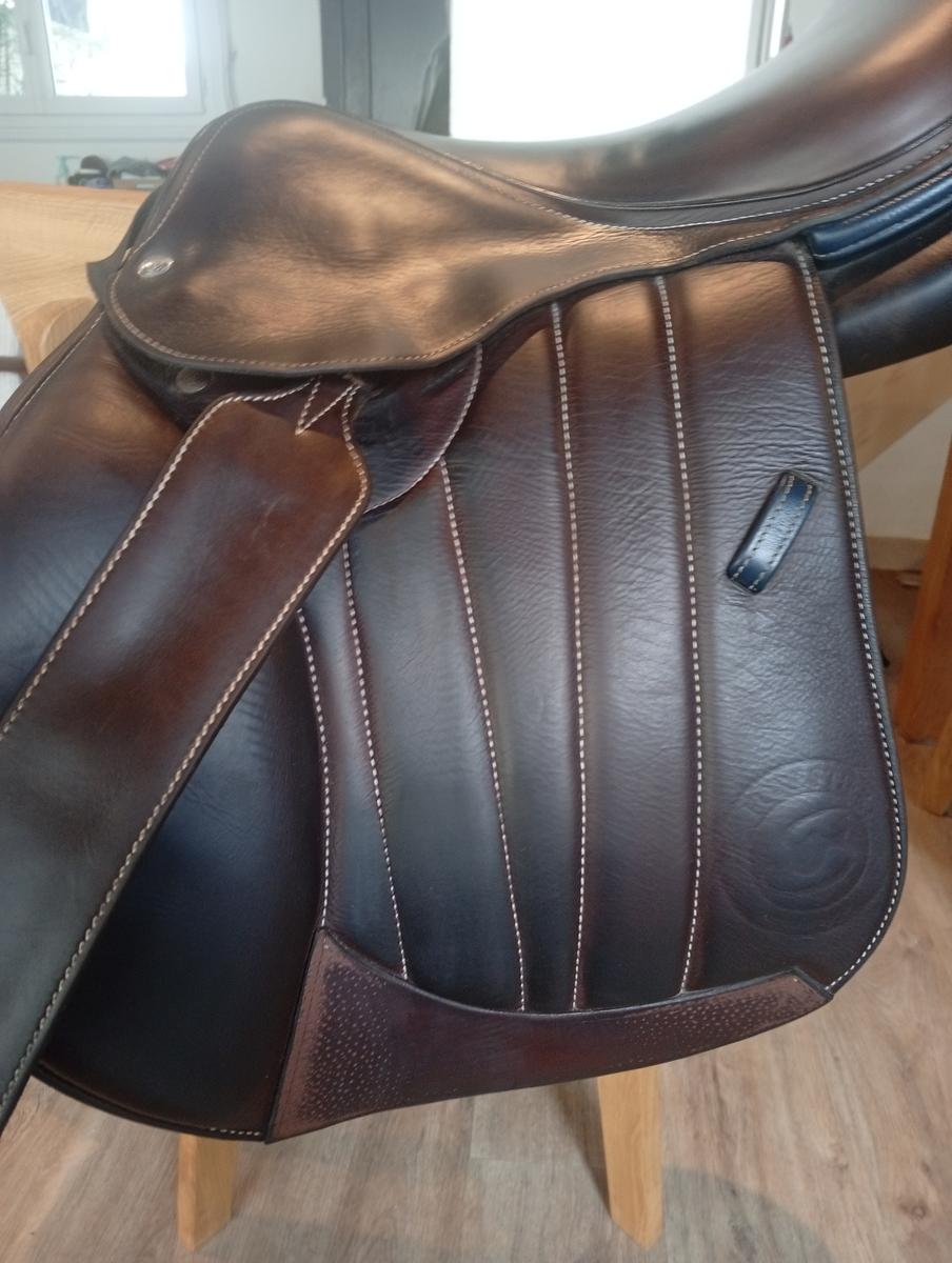 selle Forestier modèle Séoul