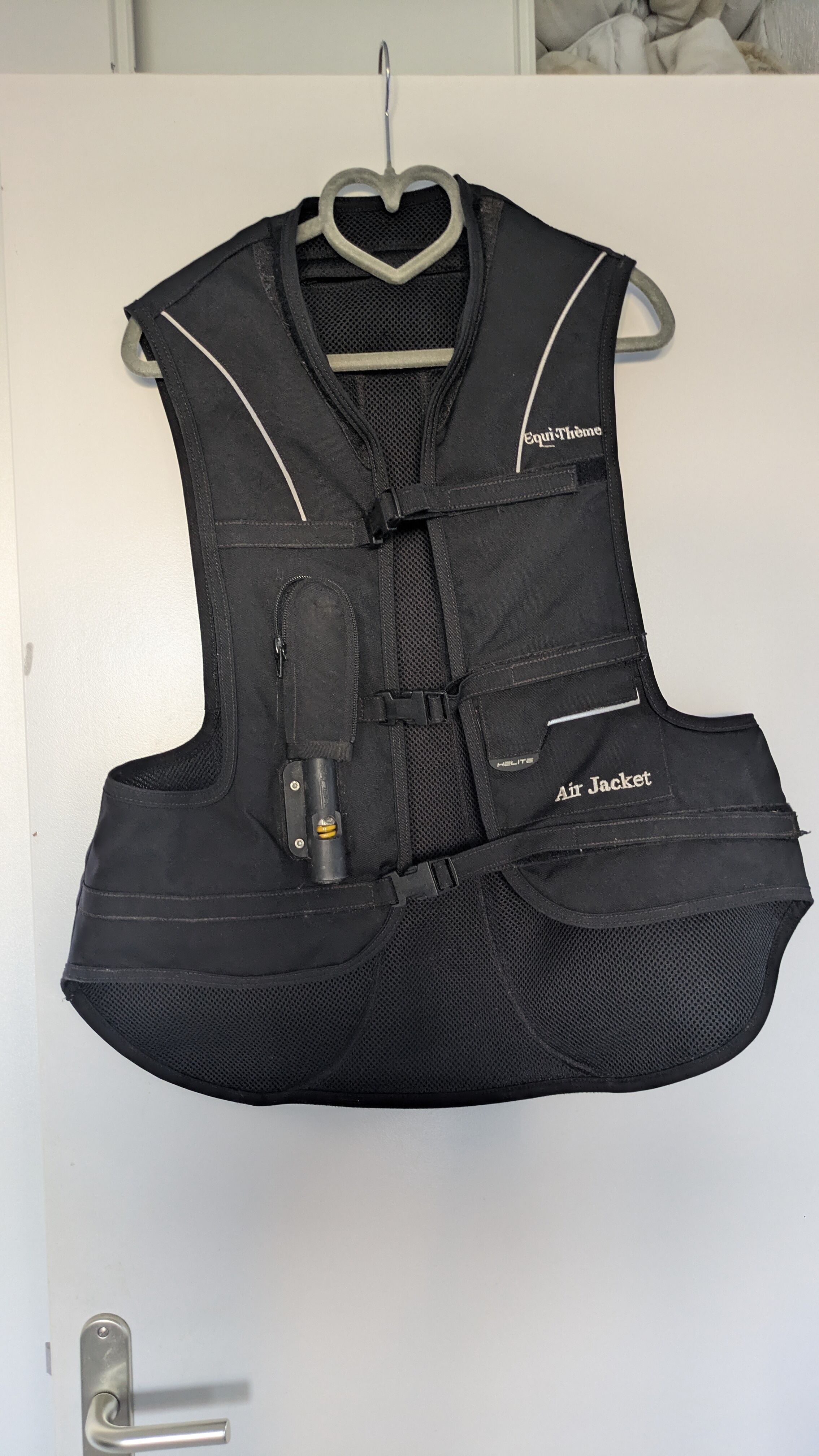 Gilet airbag