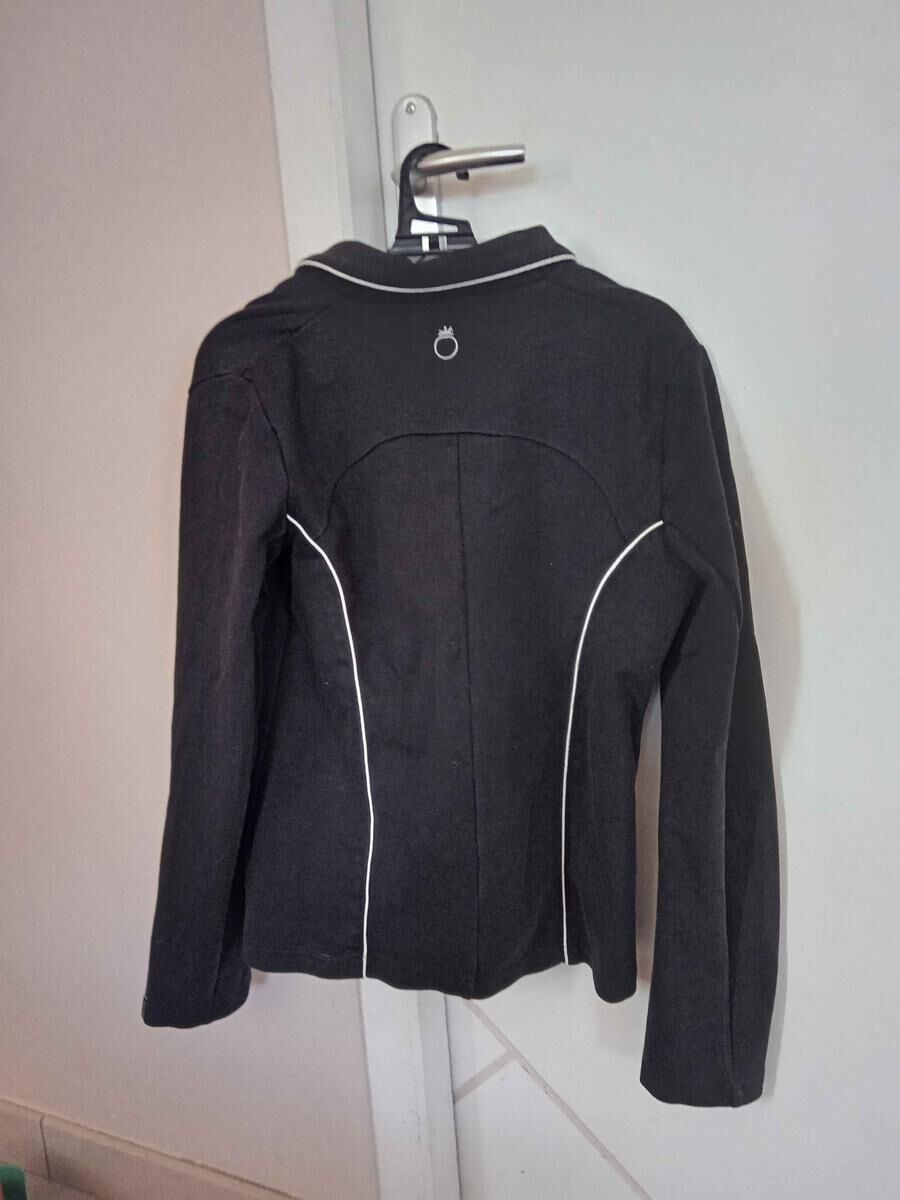 veste de concours noire