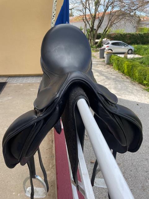 Selle de dressage Equiline Elite