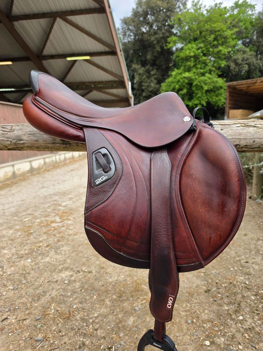selle CWD 2gs Mademoiselle SE41