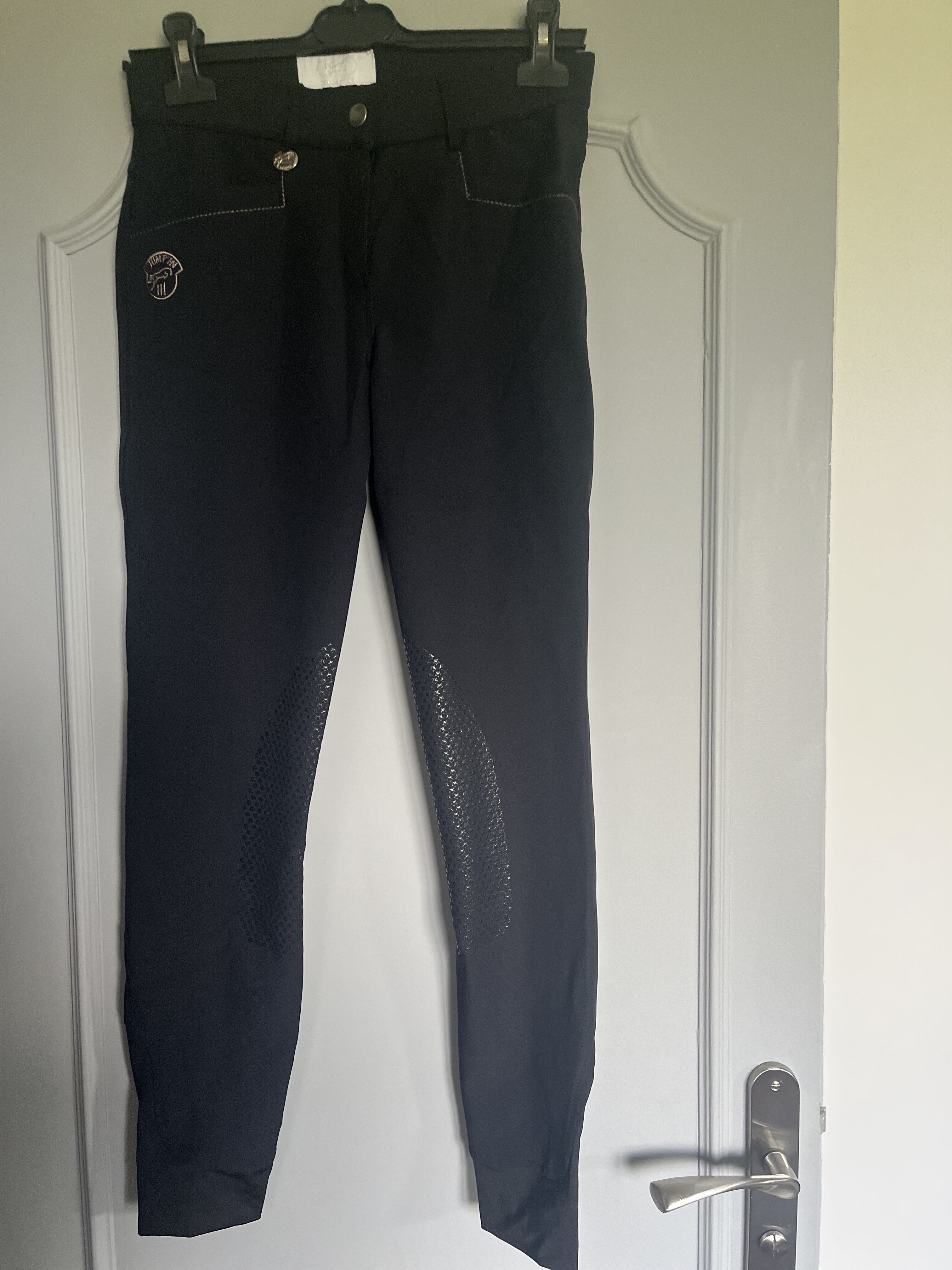 PANTALON FEMME 36 JUMP IN NOIR