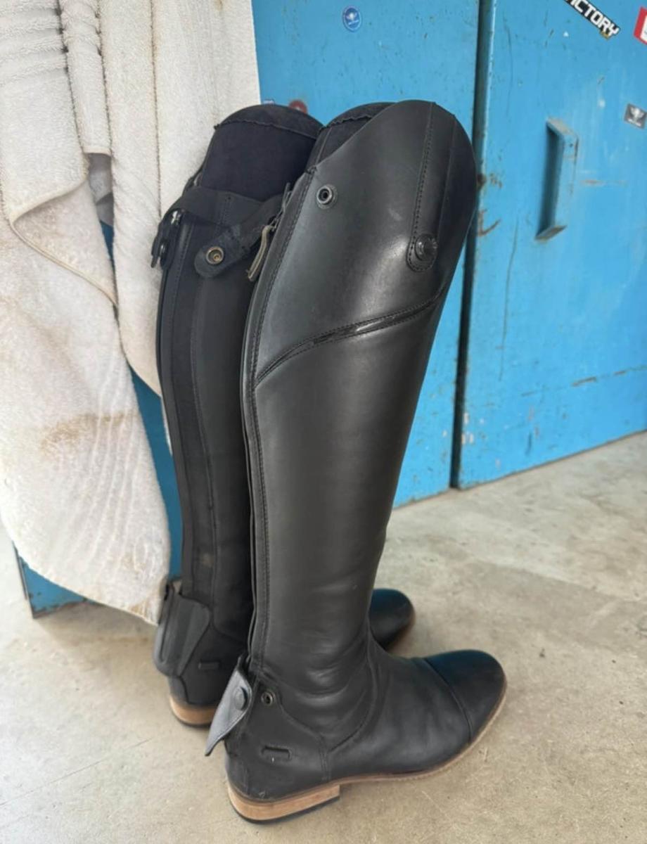 bottes d’équitation equitheme
