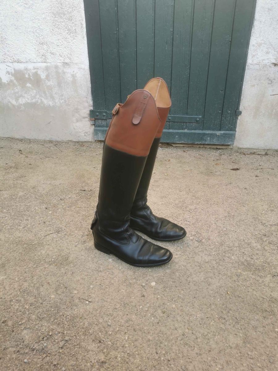 Bottes Pétrie taille 40