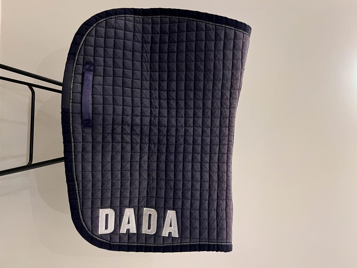 Tapis de selle Dada Sport Edmond CSO
