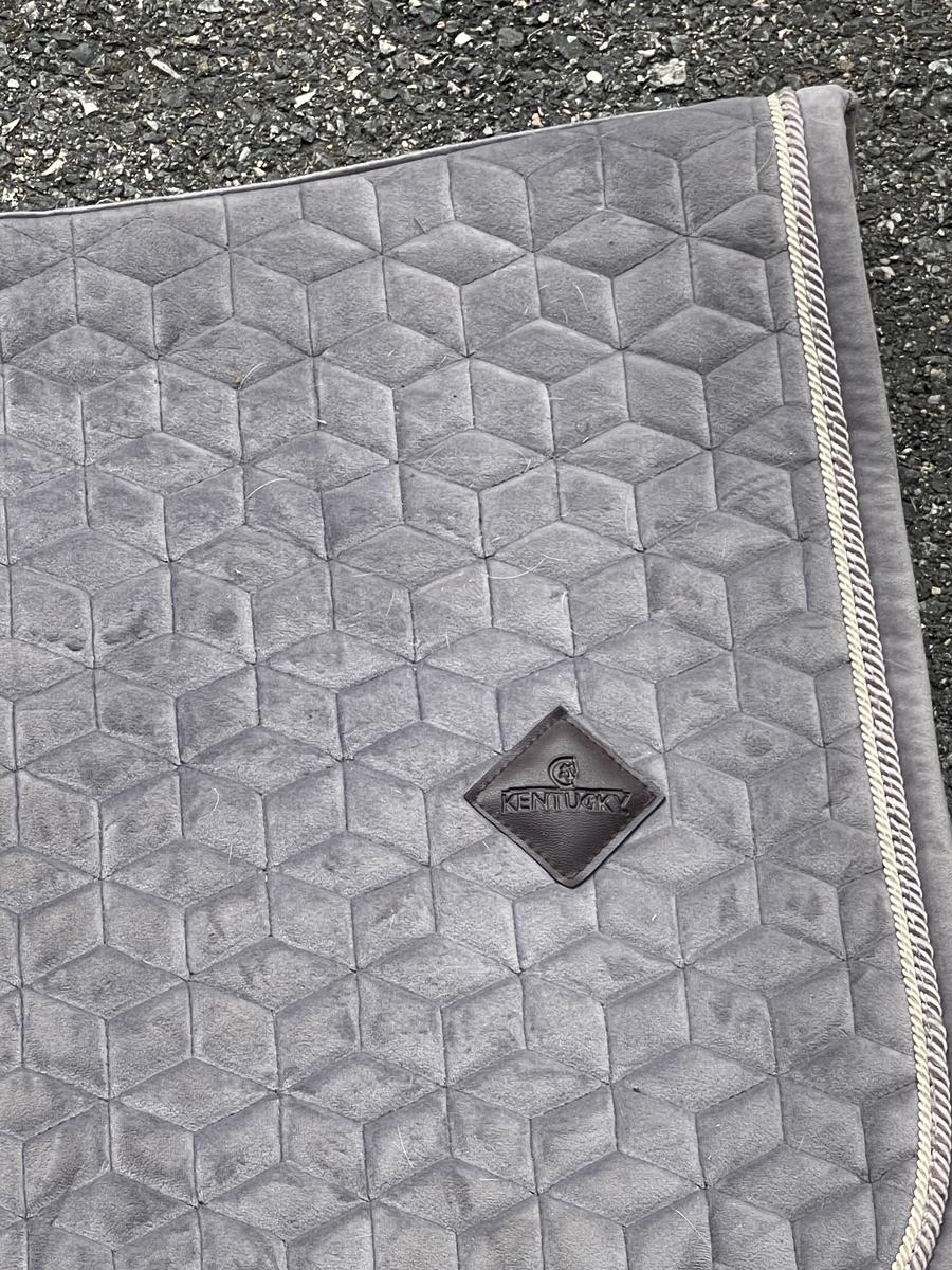 Tapis Kentucky gris