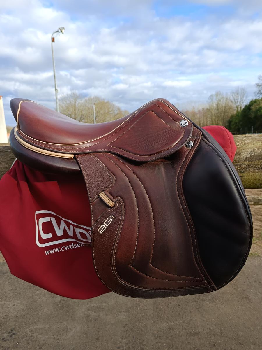 Selle cwd mademoiselle