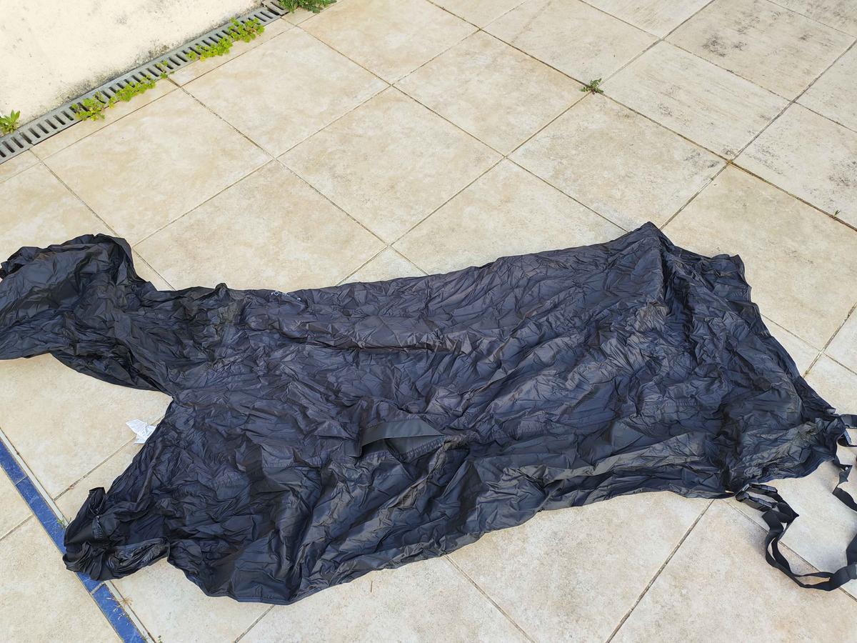 chemise protect train