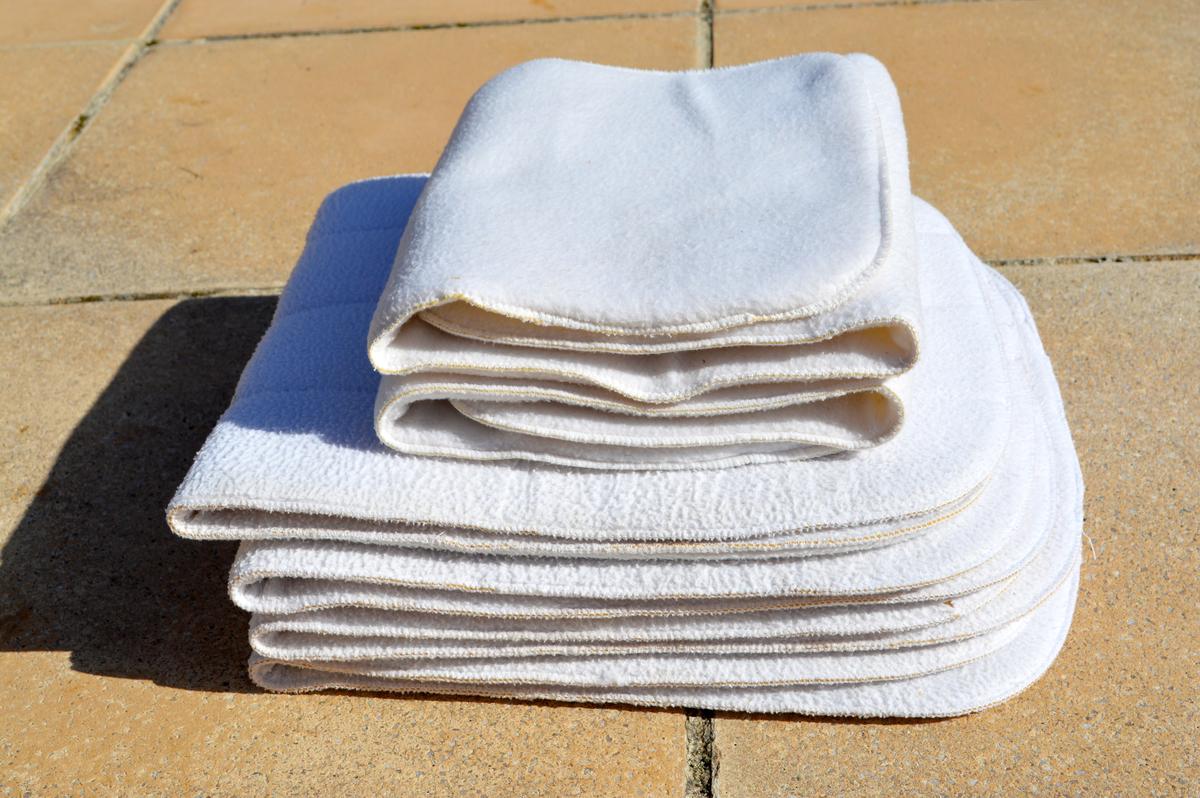 Lot de 6 sous-bandes en mousse No-Bow Shedrow