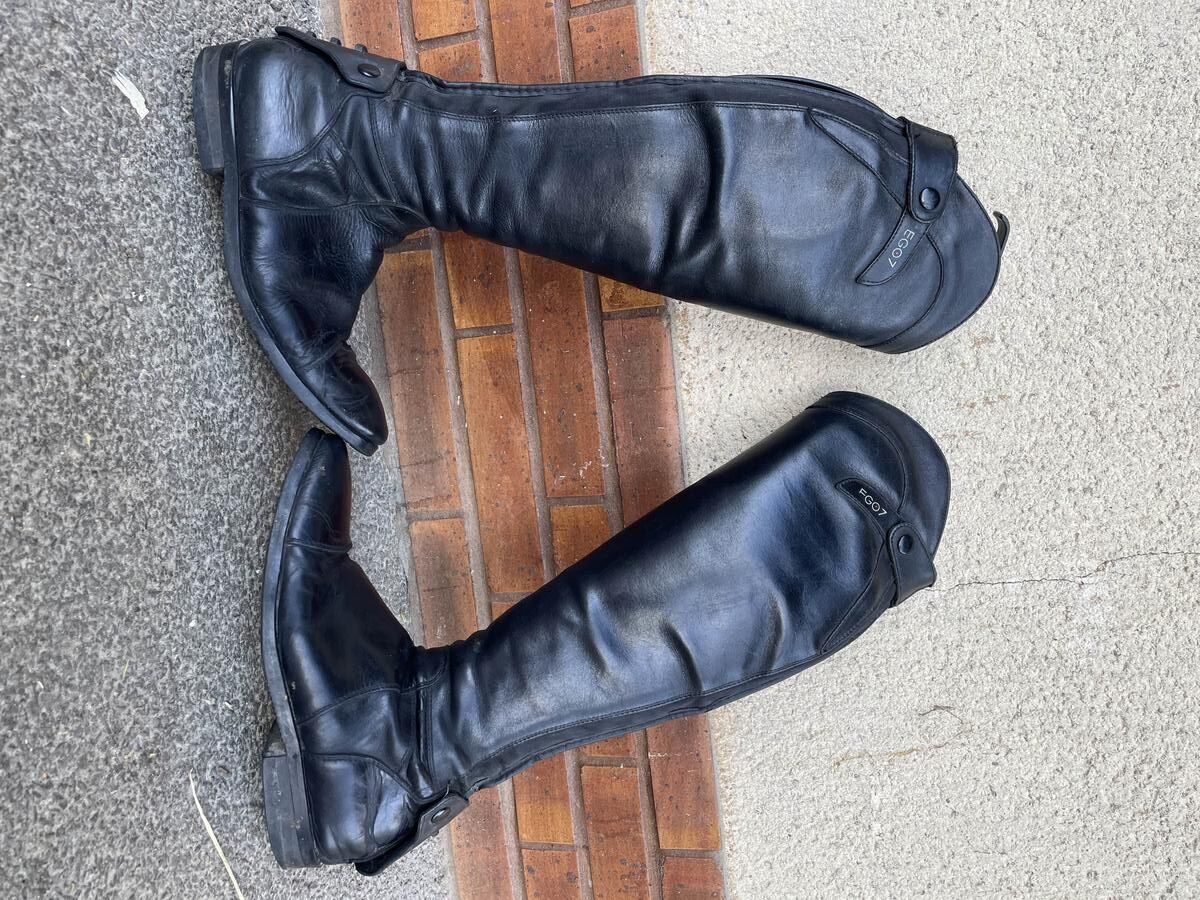 Bottes Ego7