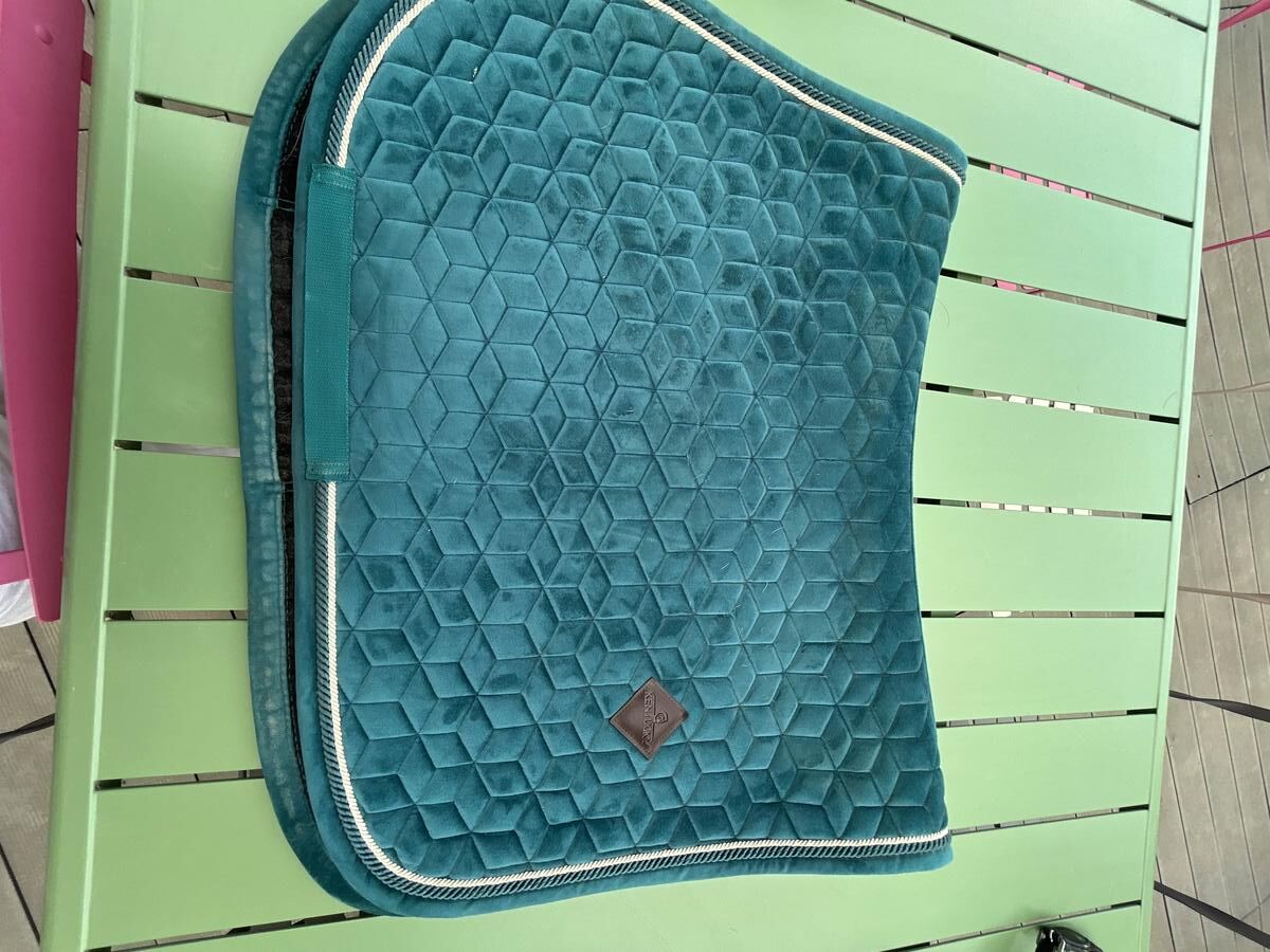 tapis émeraude