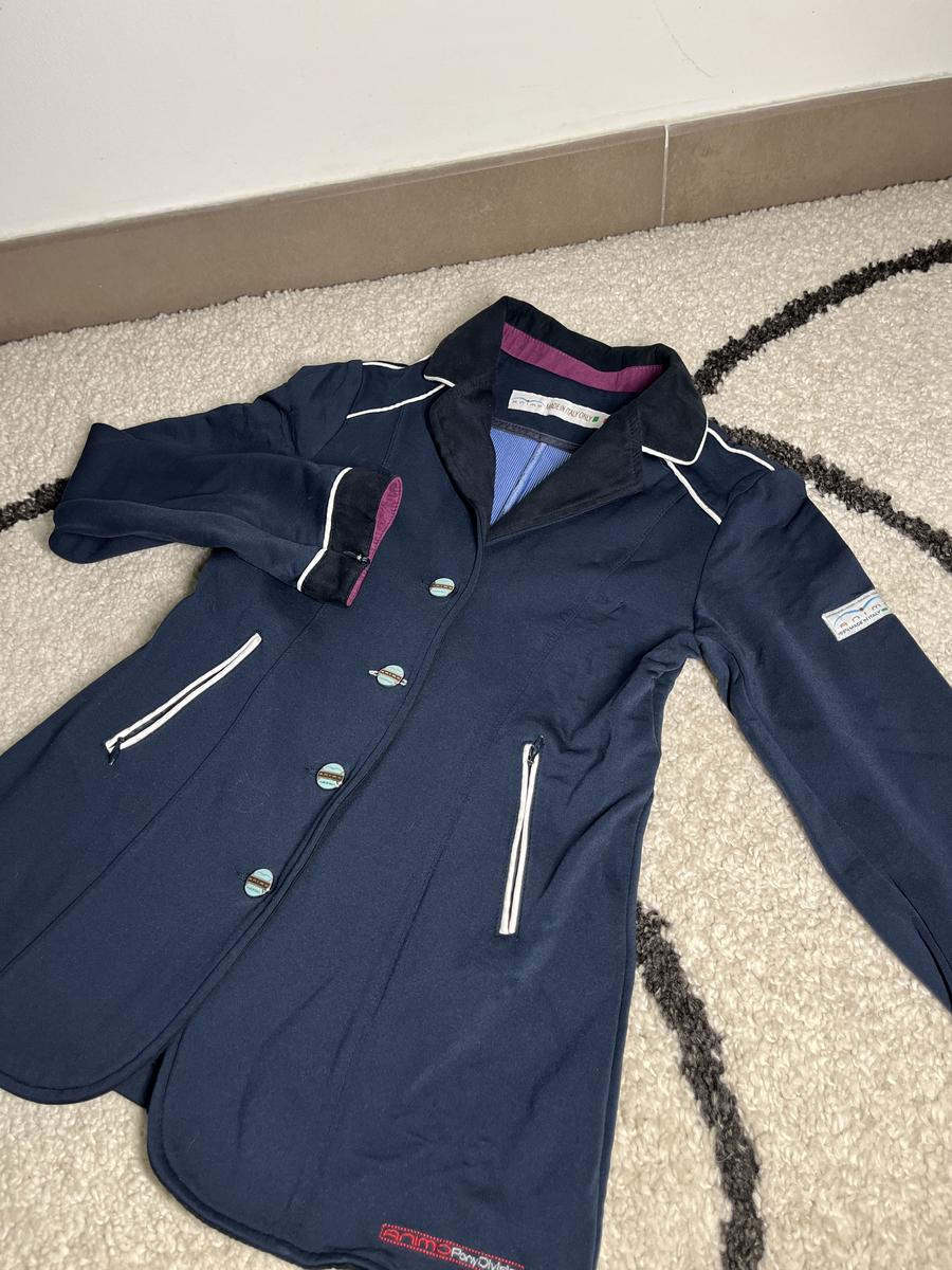 Veste de concours Animo Italie