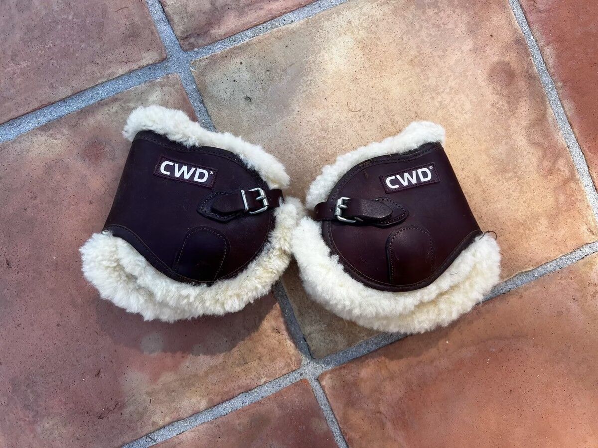 Protège boulets CWD mouton taille 2