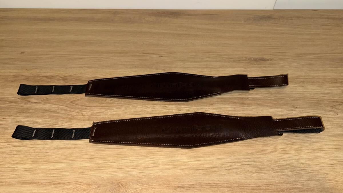 Étrivière freejump monobranche