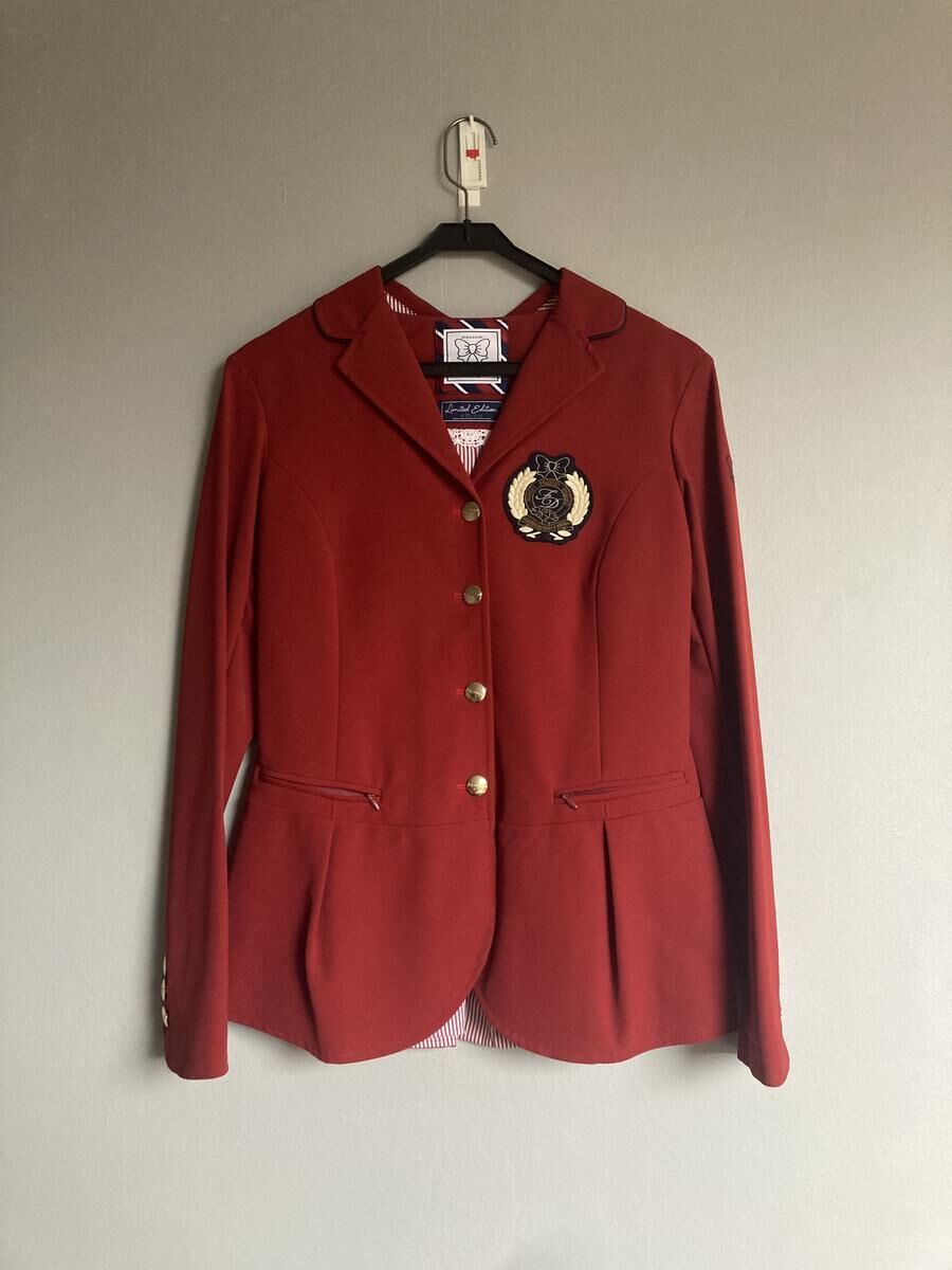 Veste de concours Fixdesign – Édition Limitée – T36