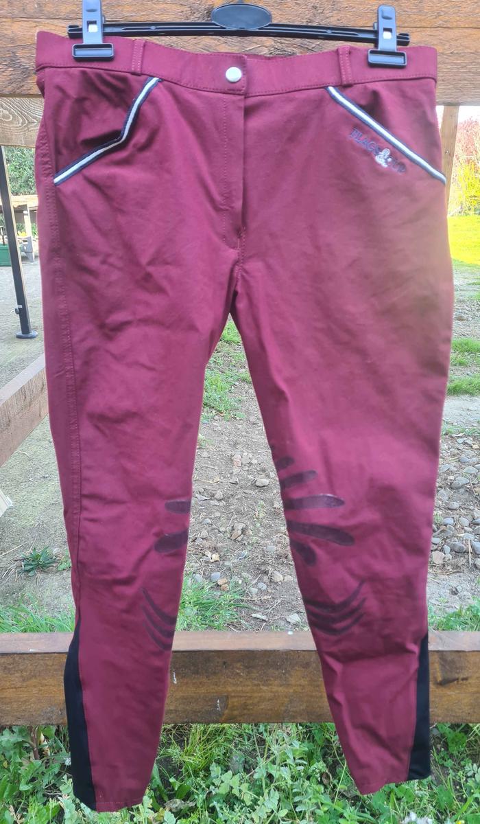 pantalon Flags & Cup Cayenne