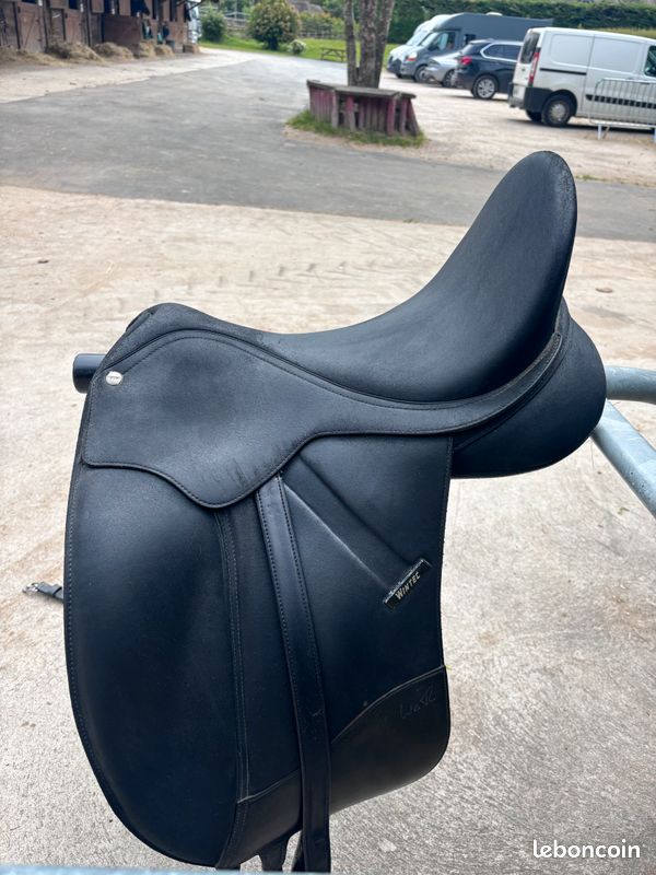 Selle dressage Wintec Isabell Werth 17
