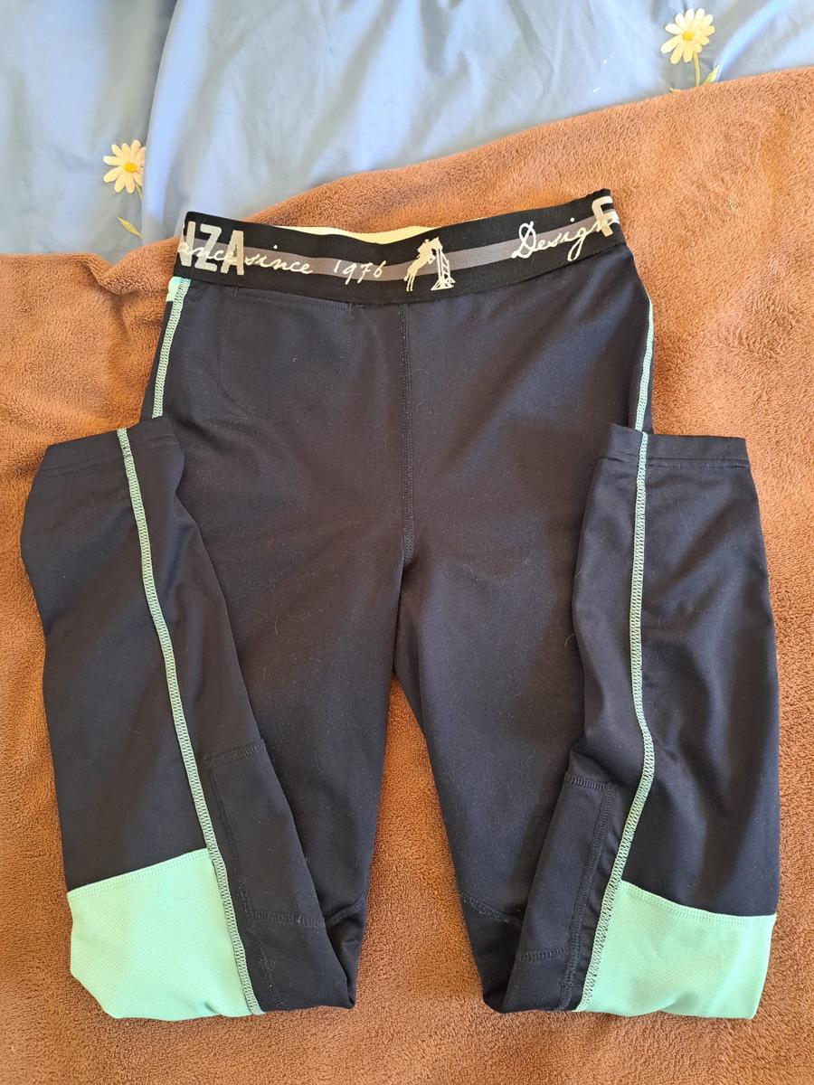 Pantalon fouganza legging fille 10 ans