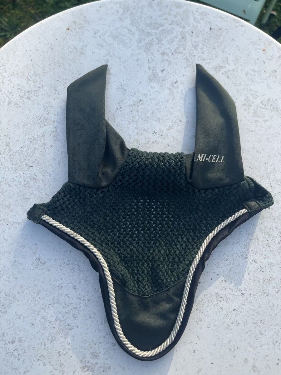 bonnet lamicell vert