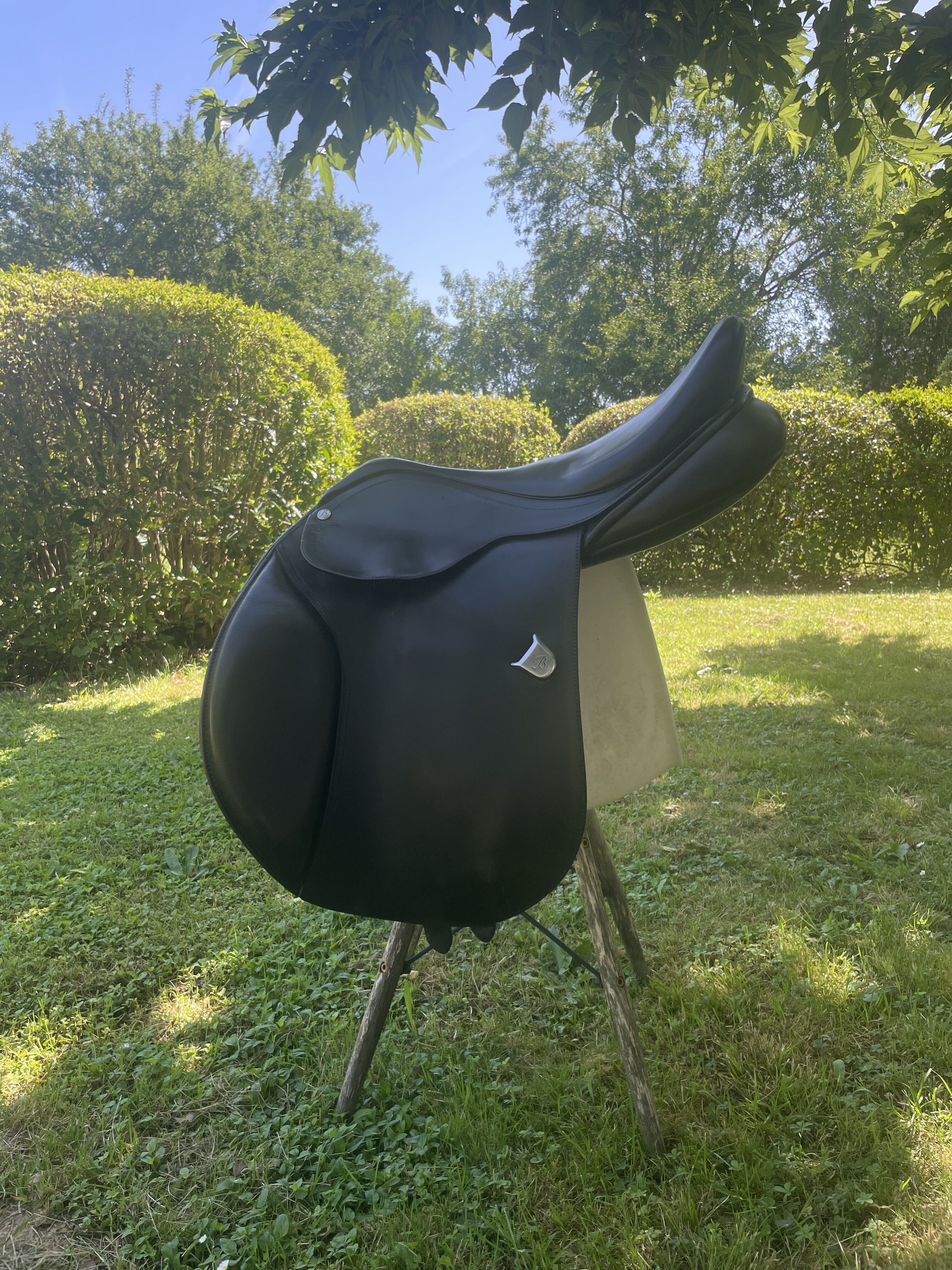 Selle Bates Caprilli