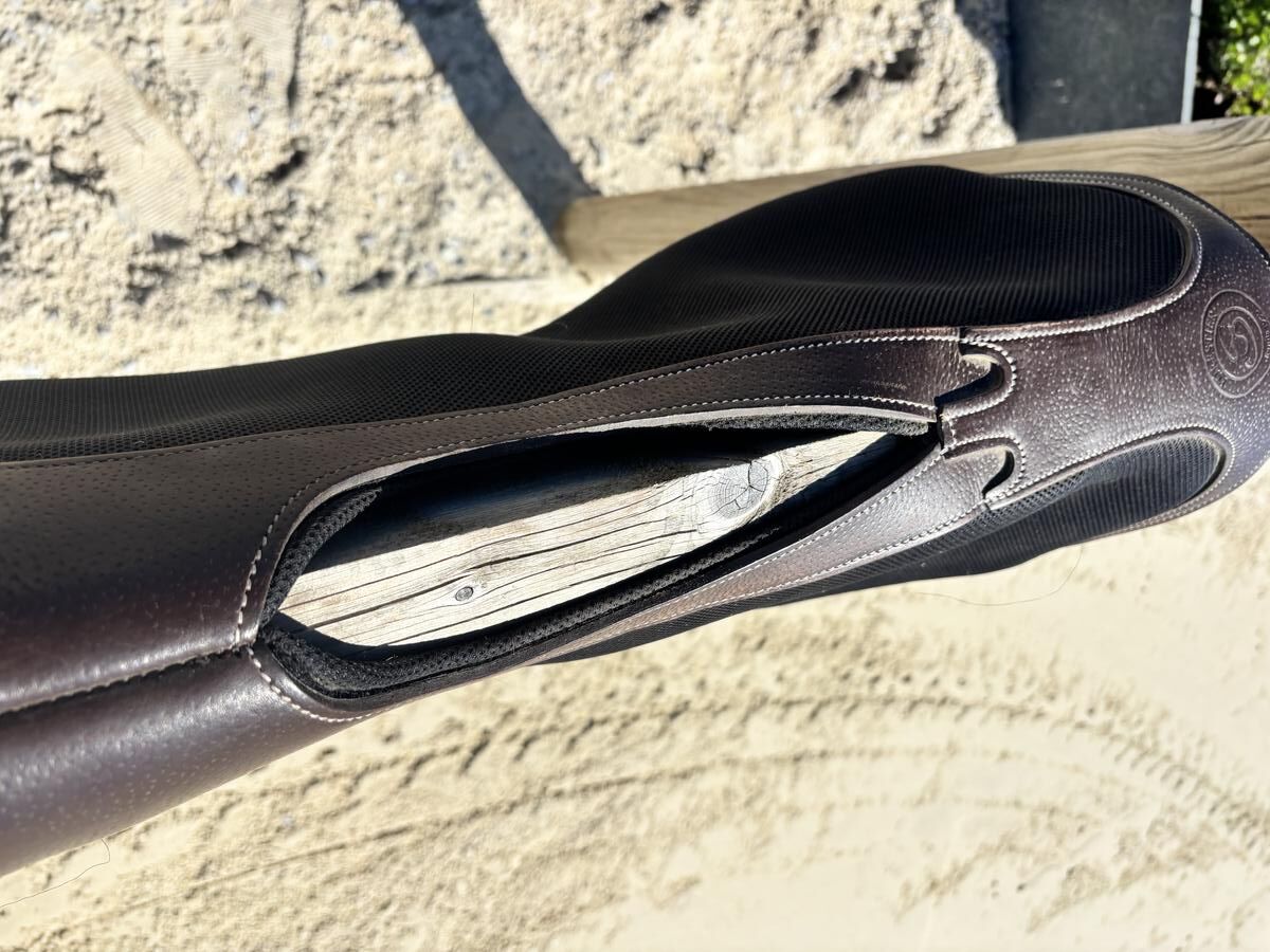 Amortisseur à cales Forestier