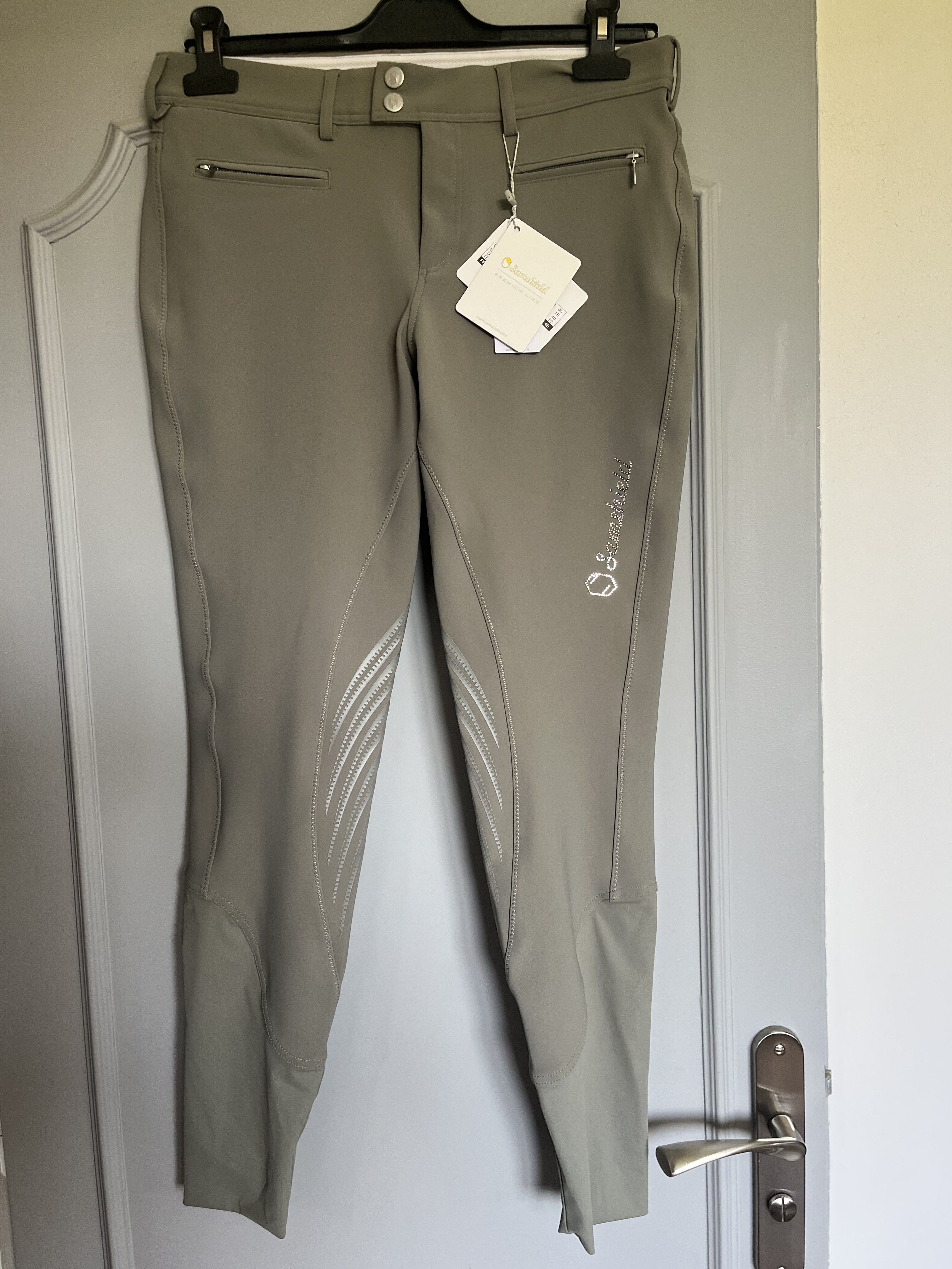 Pantalon femme Samshield Adèle