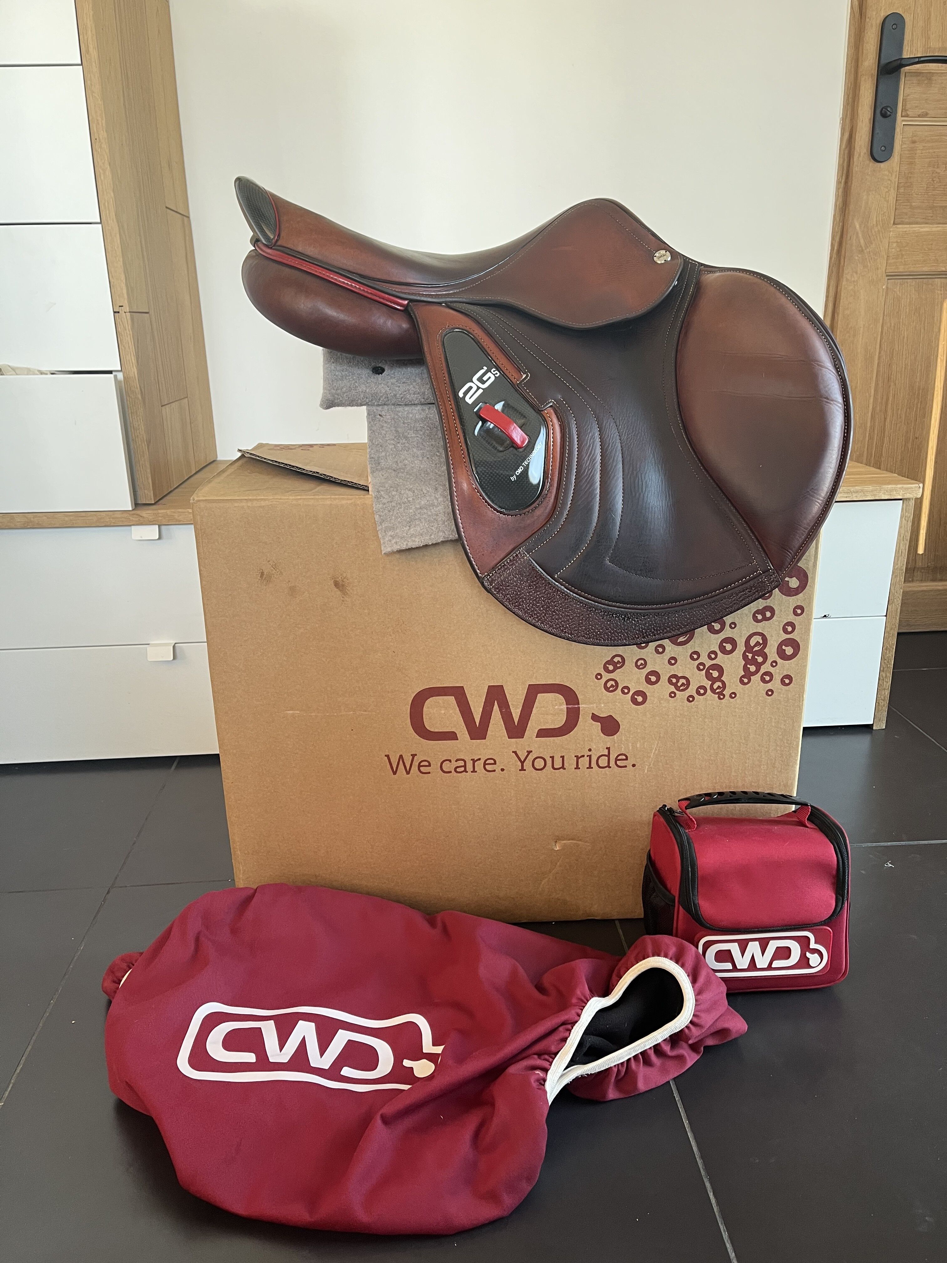Selle CWD 2GS