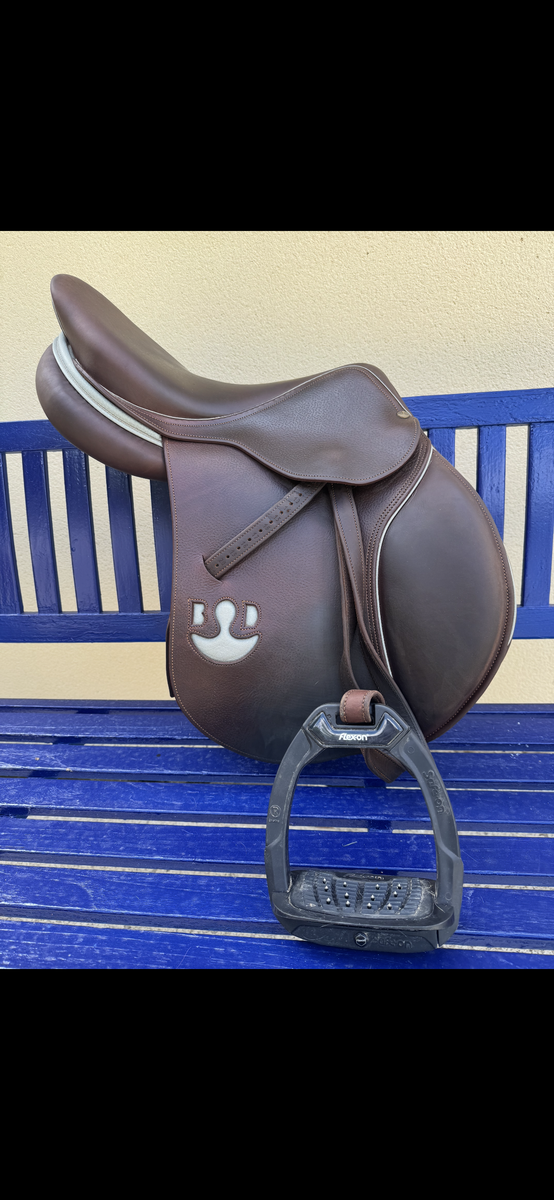 Selle  Bruno Delgrange modèle Philéa