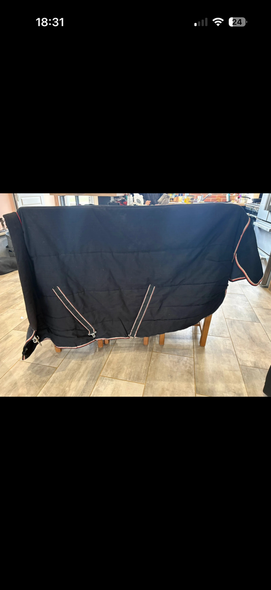 Couverture de box Rambo 400g