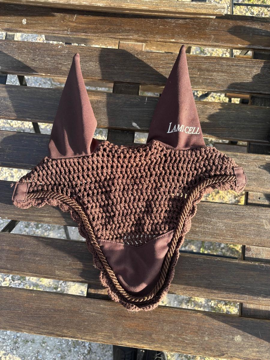 bonnet marron
