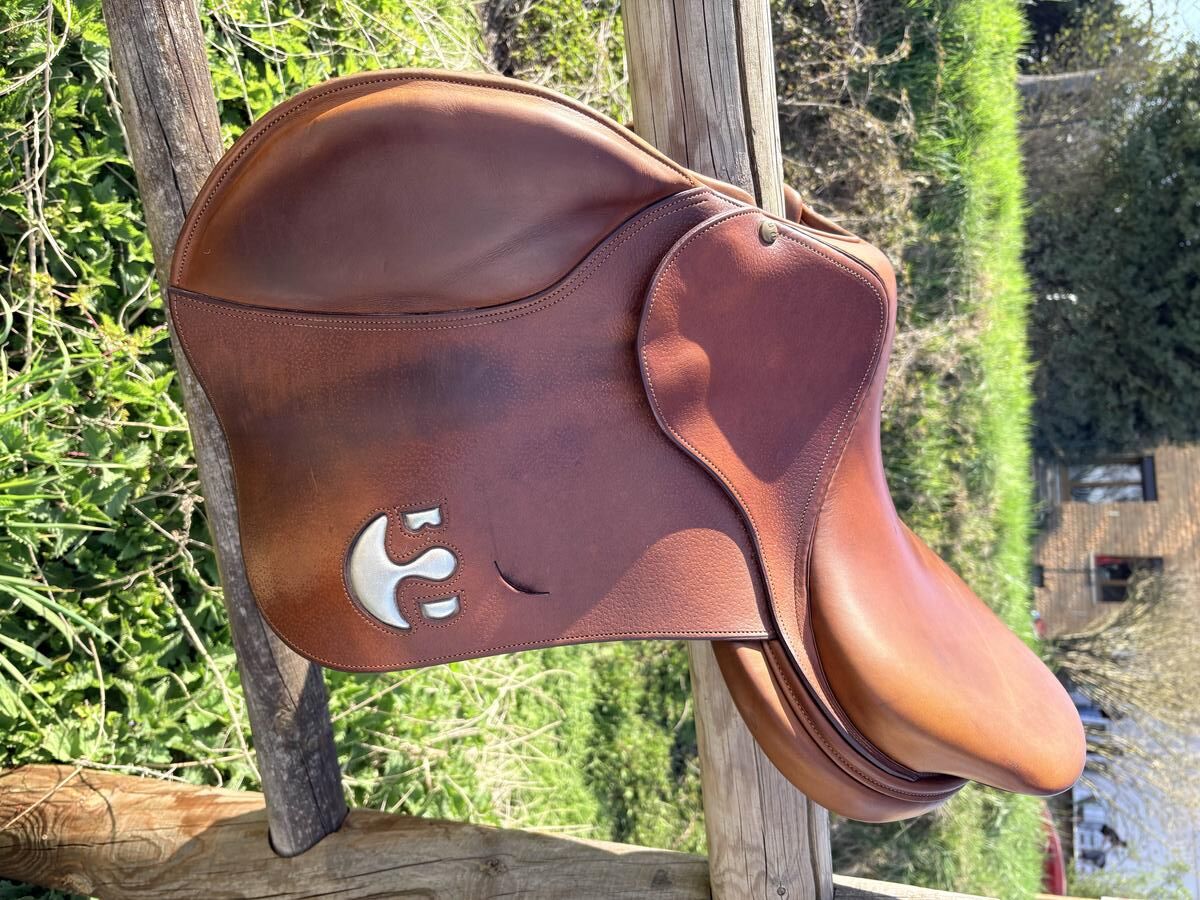 Selle Delgrange modèle Partition