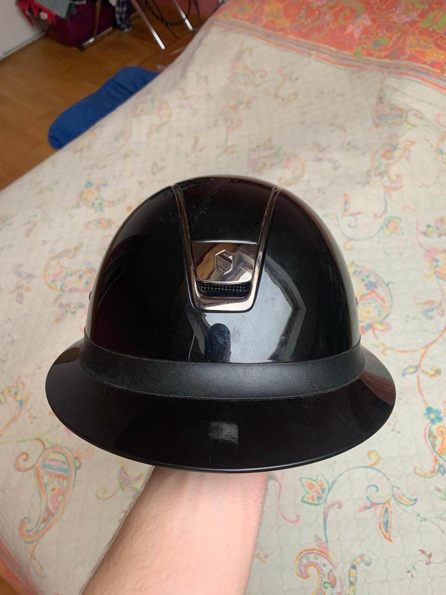 bombe samshield miss 1.0 glossy