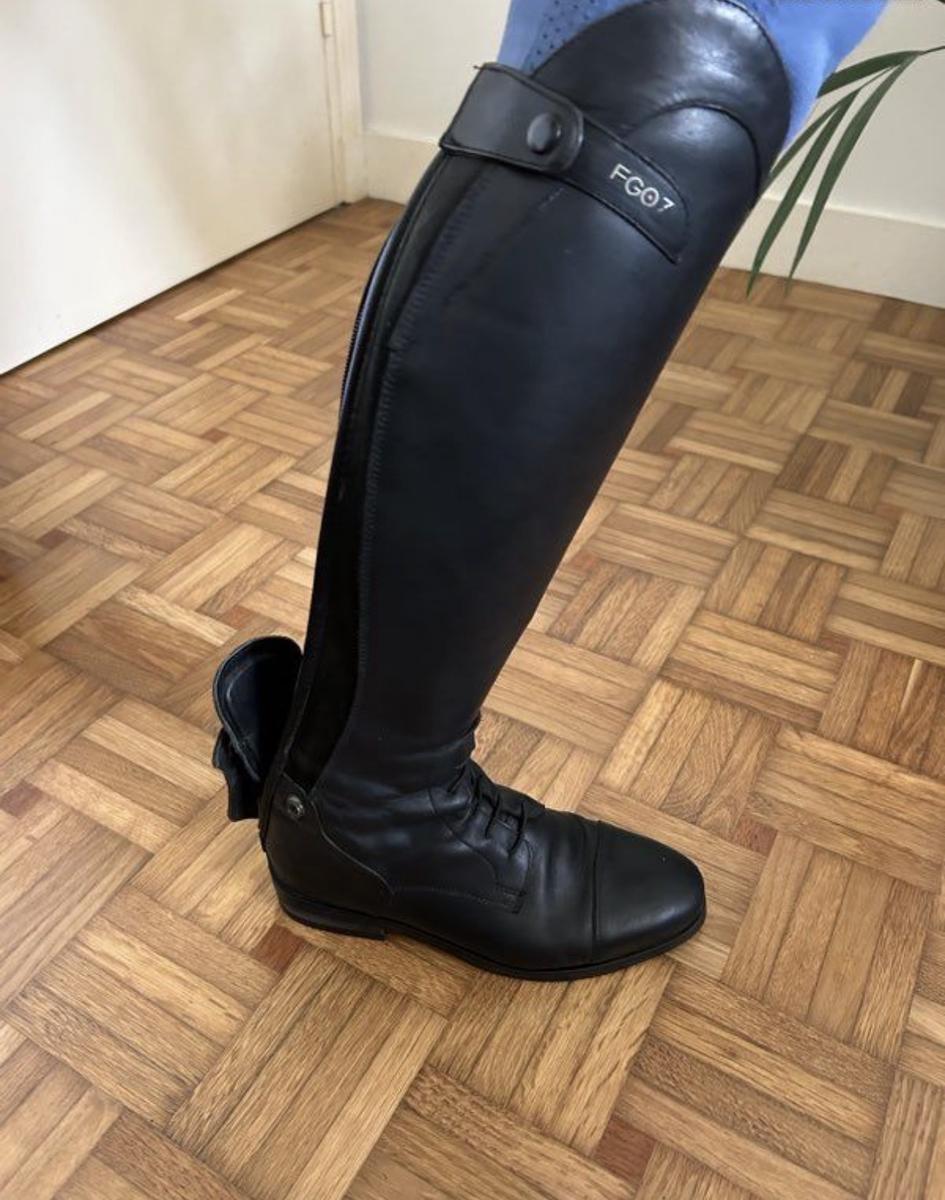 Bottes Orion Ego7
