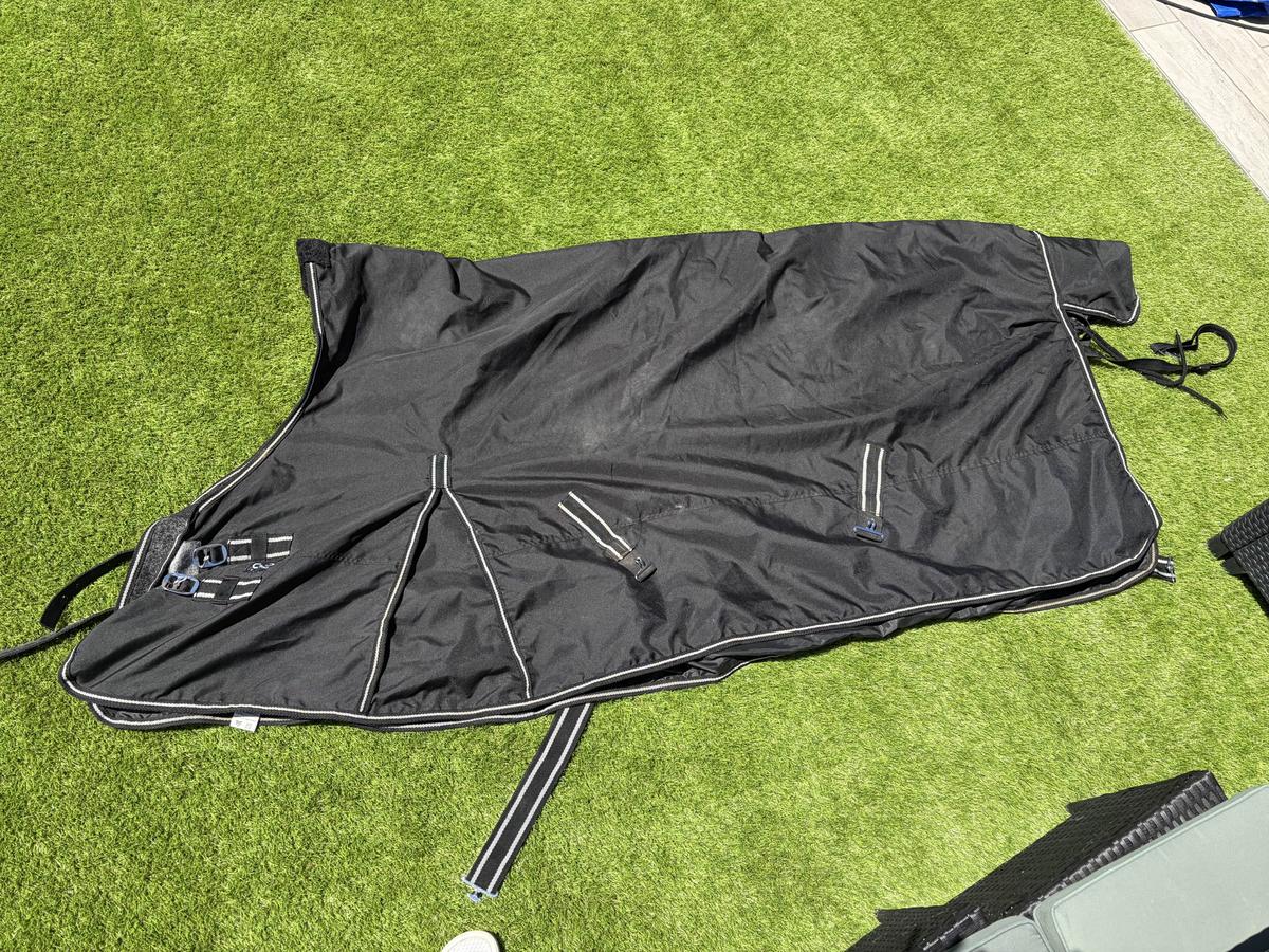 couverture imperméable