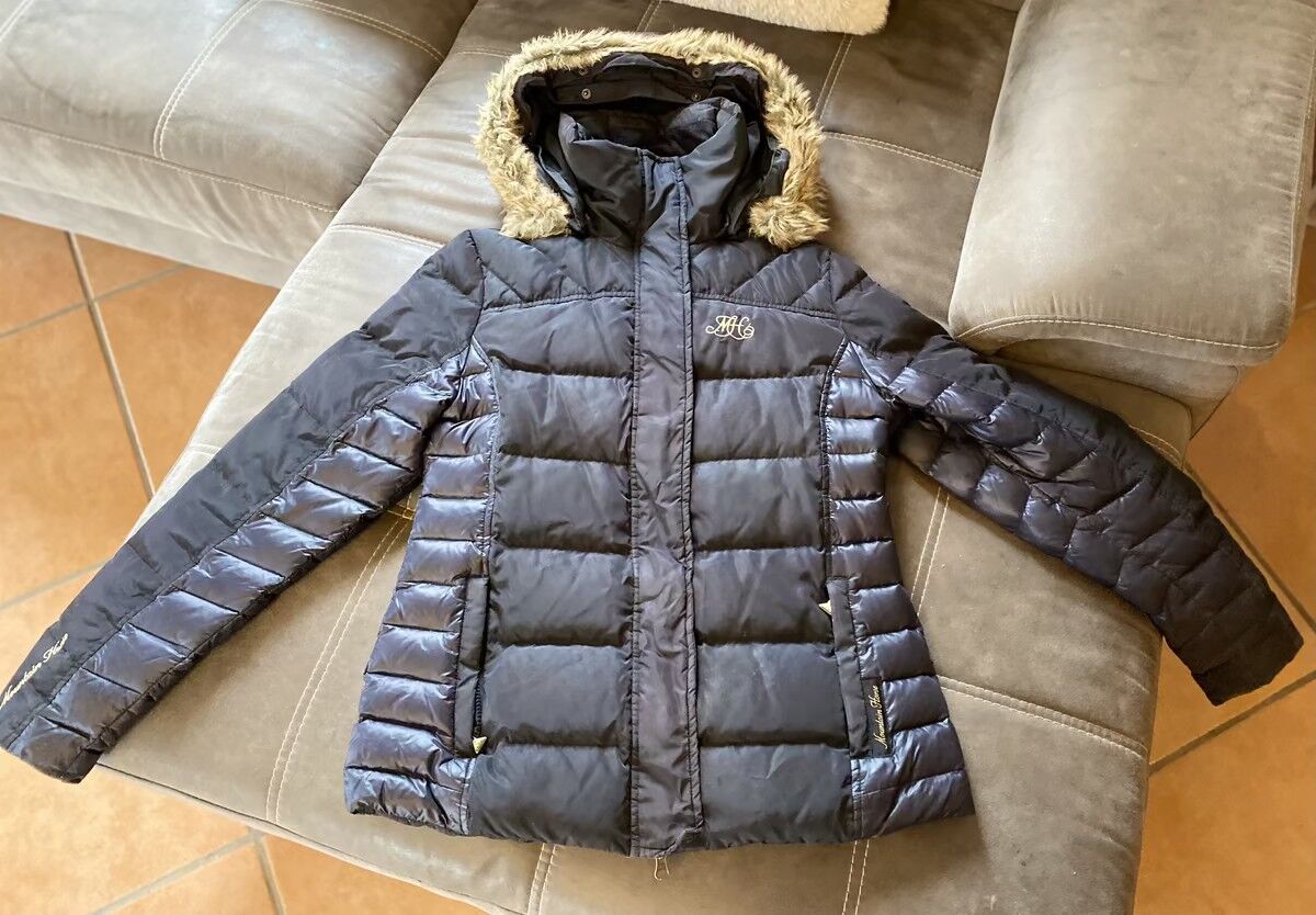 doudoune lointain horse taille S