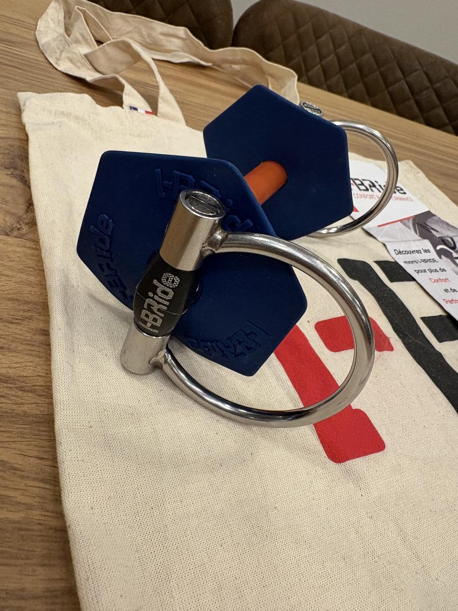 Mors I Bride gamme Easy ride