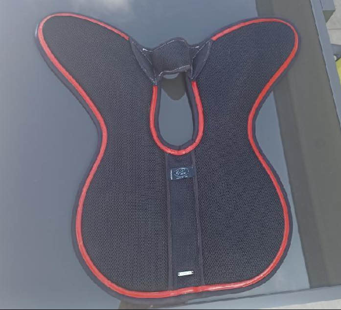 amortisseur mesh jump’in