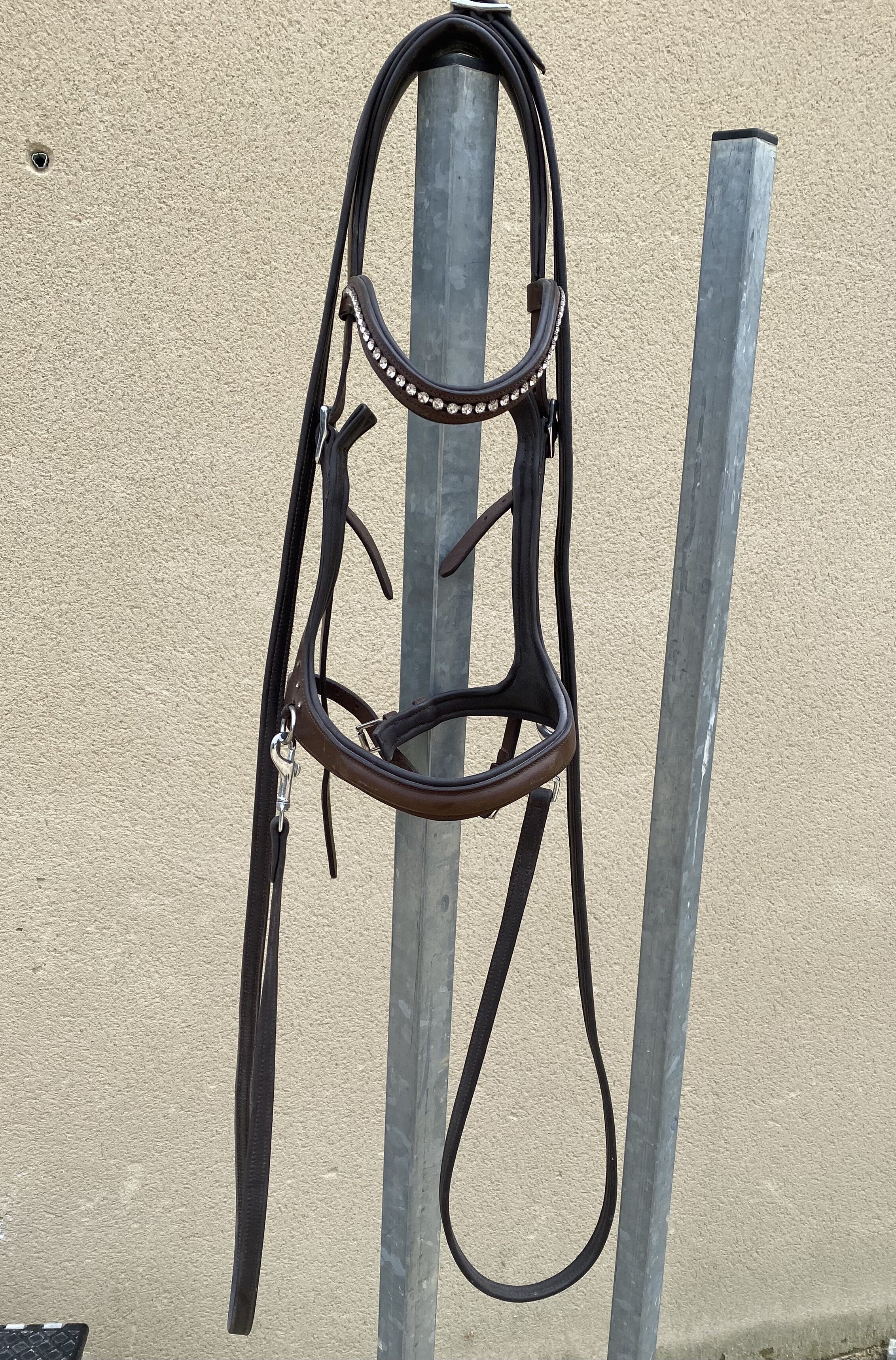 SIDE PULL FRA TAILLE CHEVAL