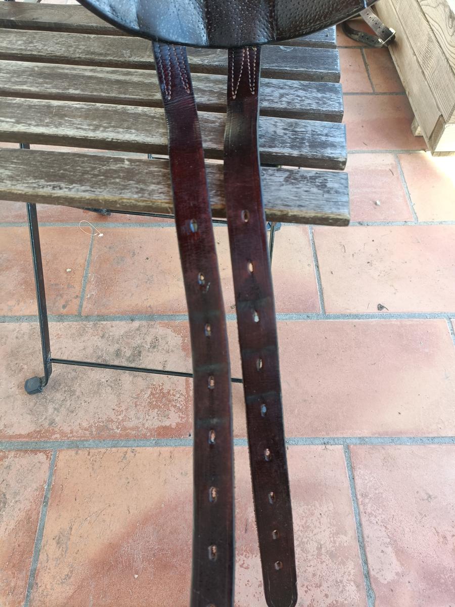 Selle forestier boeckelo