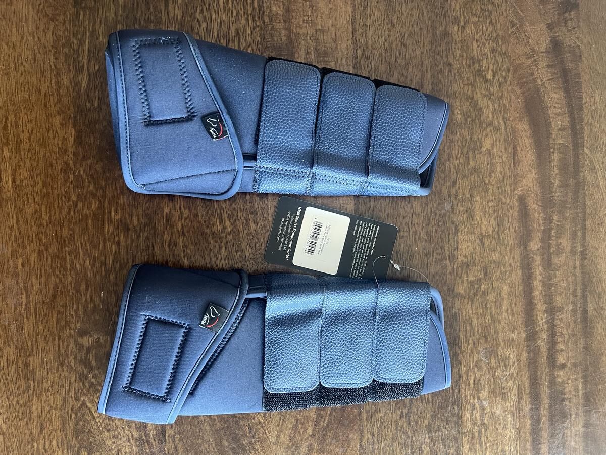 Guêtres fermées HKM taille L