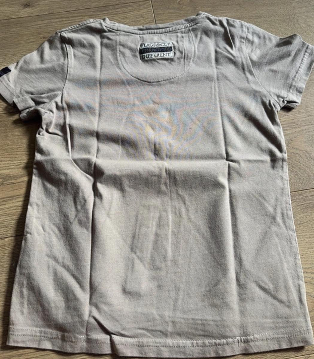 T-shirt entraînement