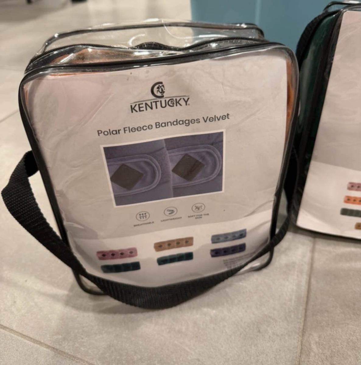 bande de polo kentucky fleece