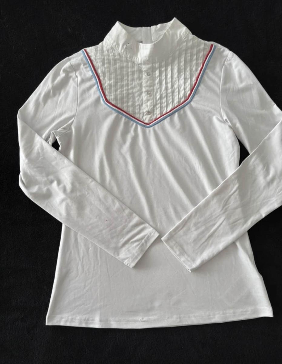 polo concours equitheme taille S