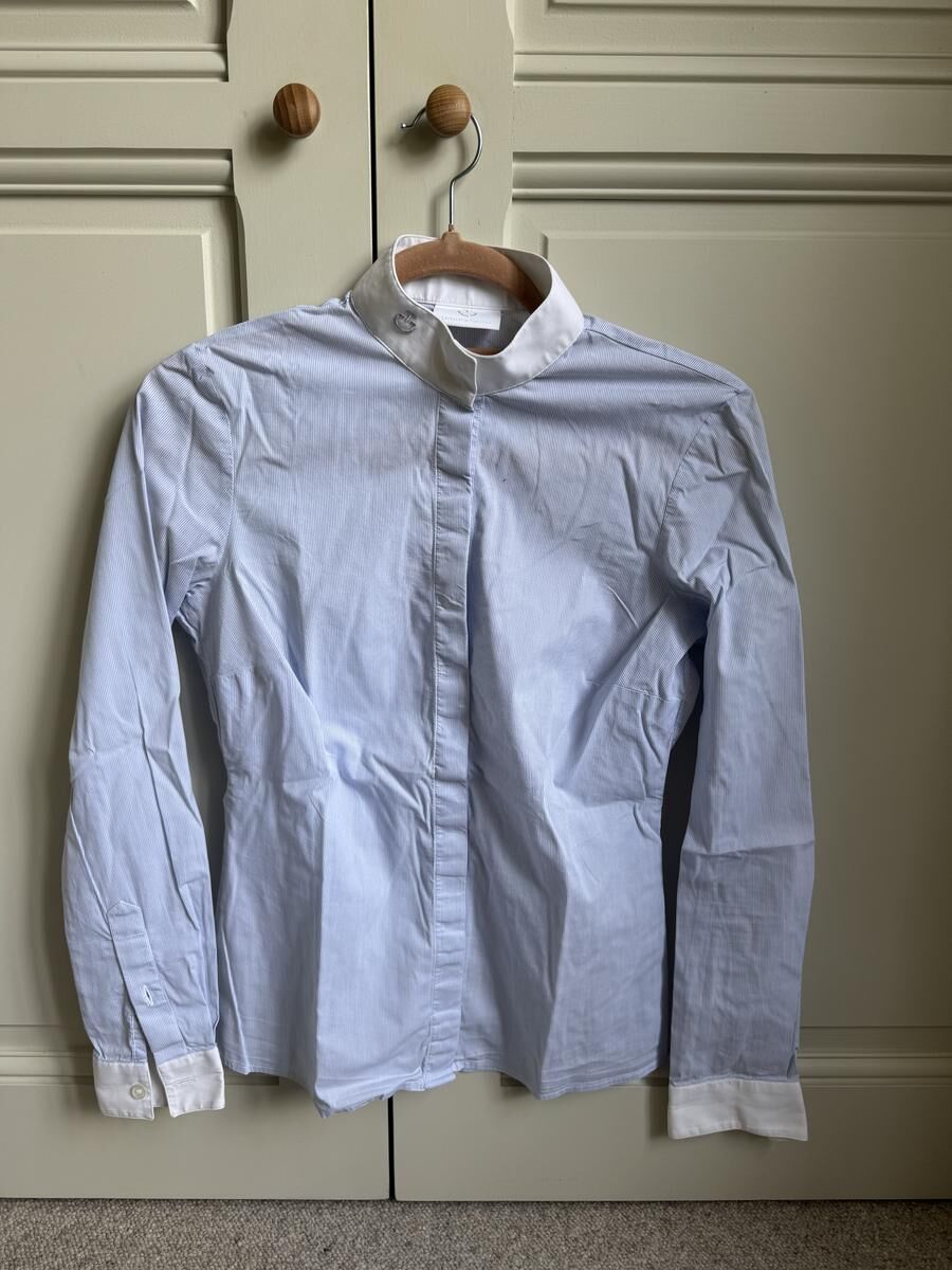 Chemise de concours Cavalleria Toscana XS