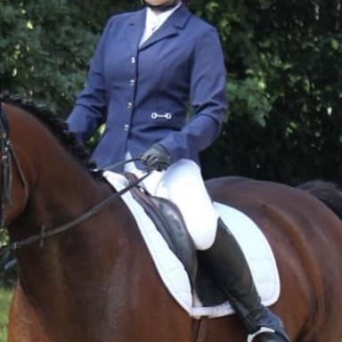 Veste de concours CSO/dressage M/38